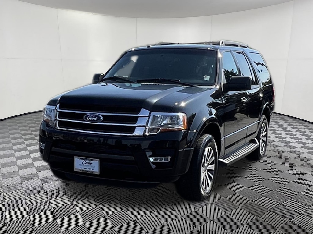 Used 2015 Ford Expedition XLT SUV