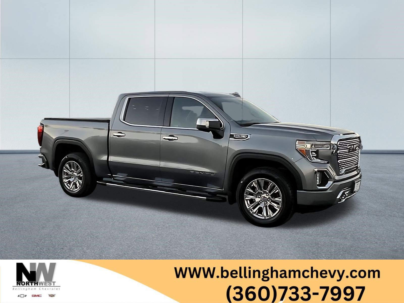 2021 GMC Sierra 1500 Denali