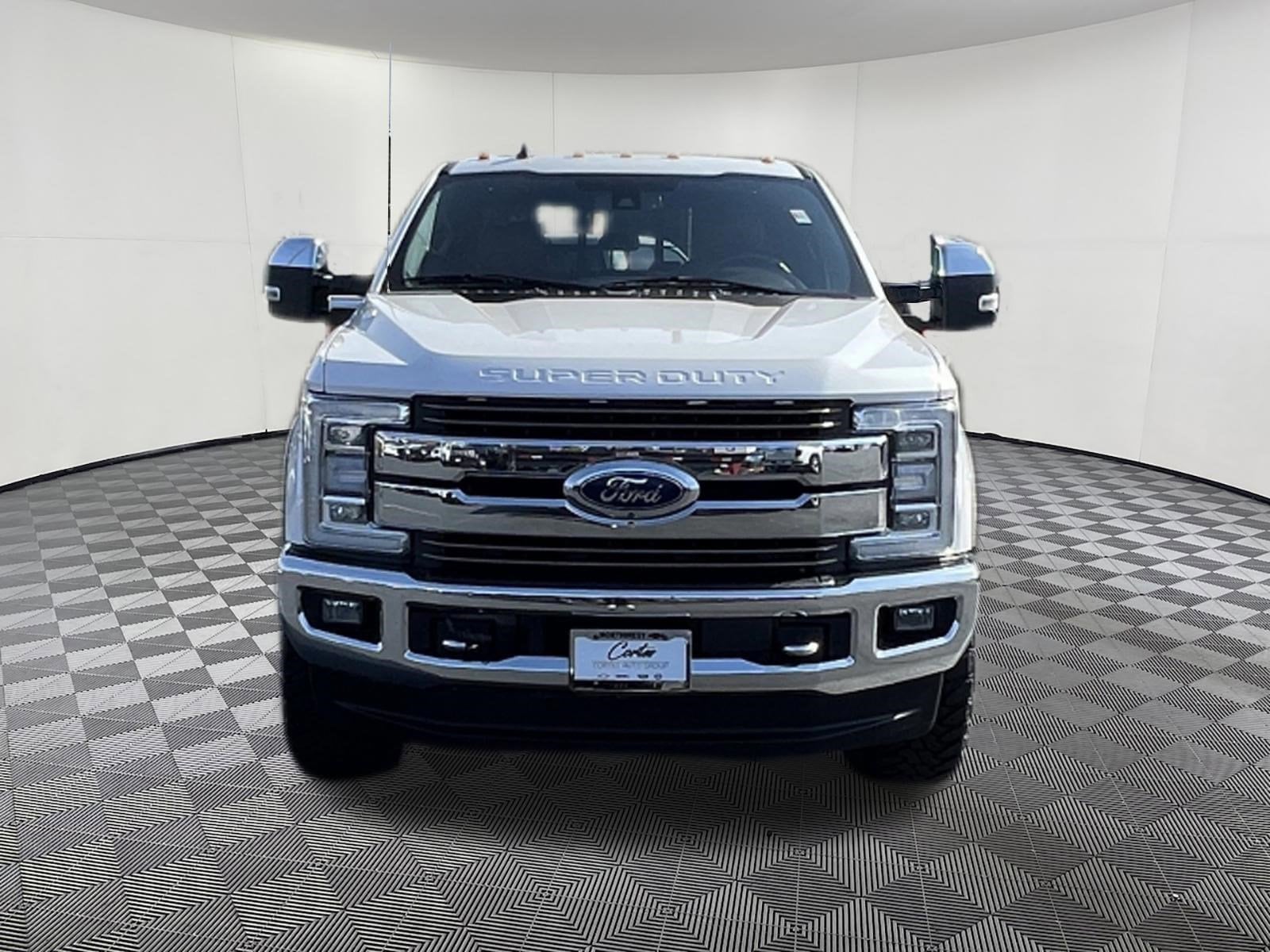 Used 2019 Ford F-350 Super Duty King Ranch with VIN 1FT8W3BT7KEG27116 for sale in Bellingham, WA