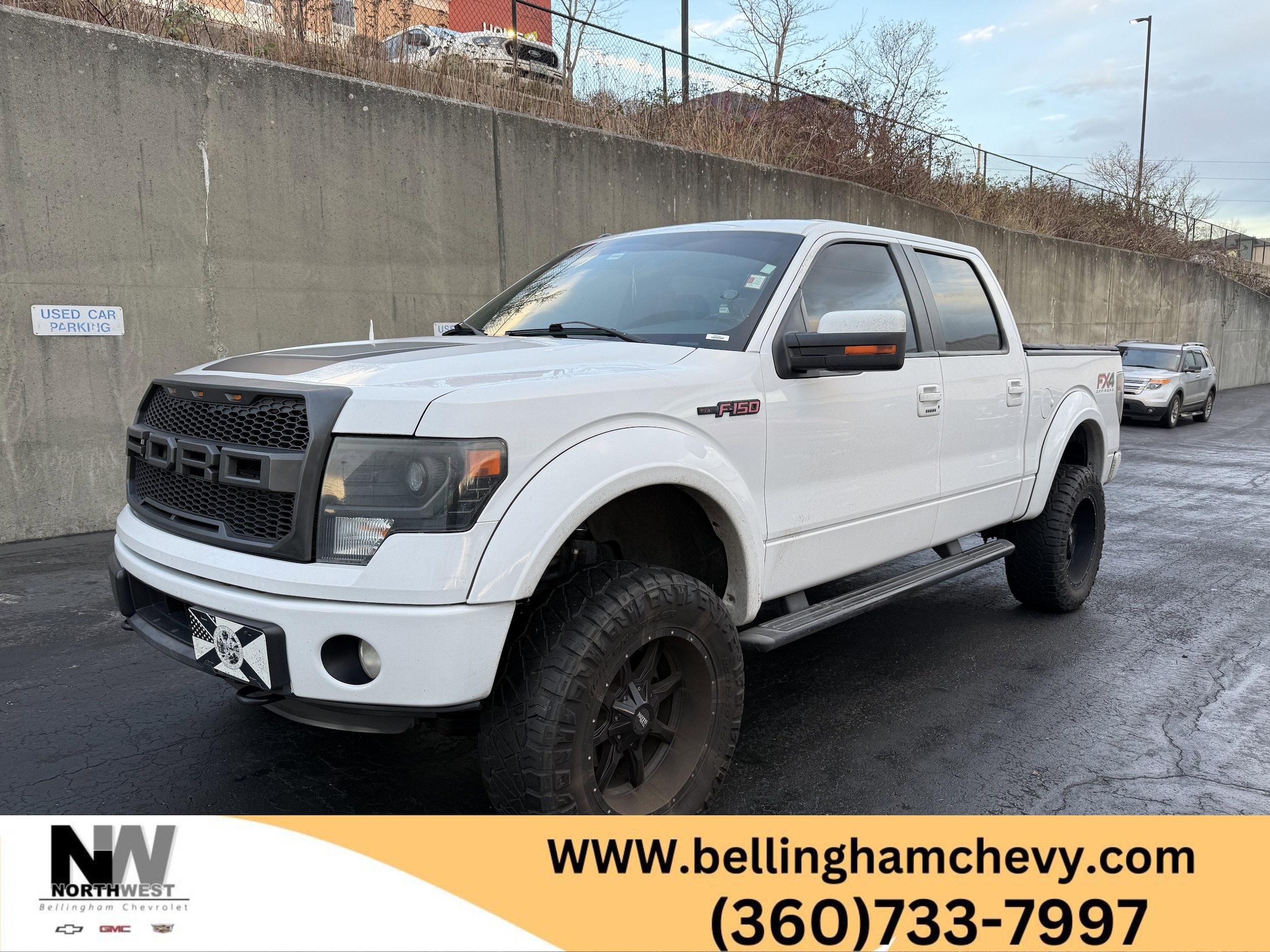 2014 Ford F-150 XL's photo