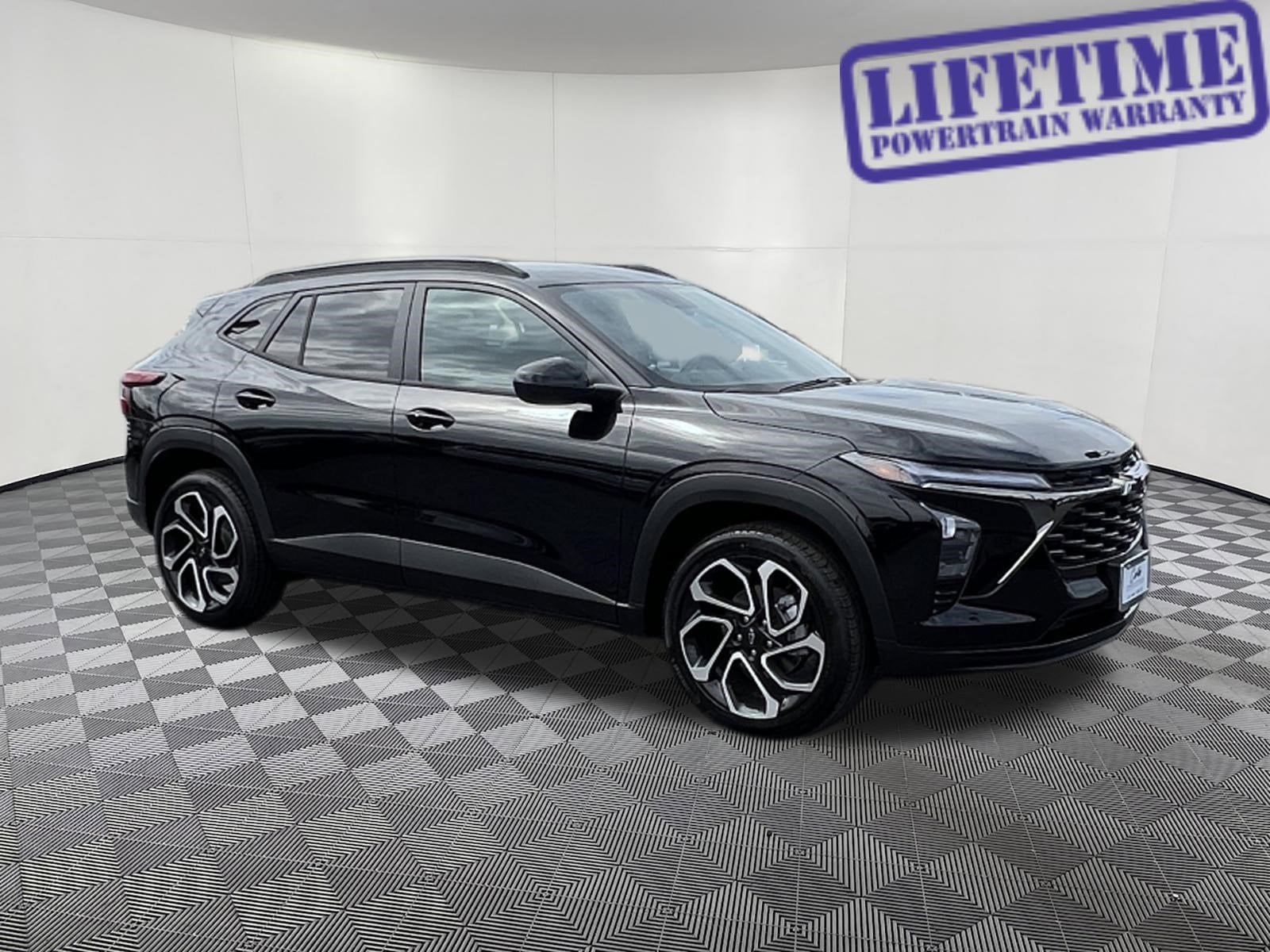 2026 Chevrolet Trax SUV 