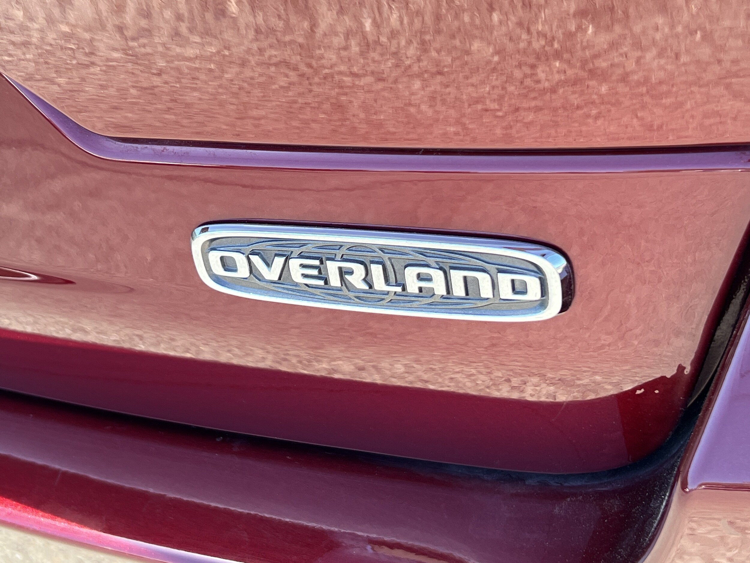 2023 Jeep Grand Cherokee Overland - Photo 10