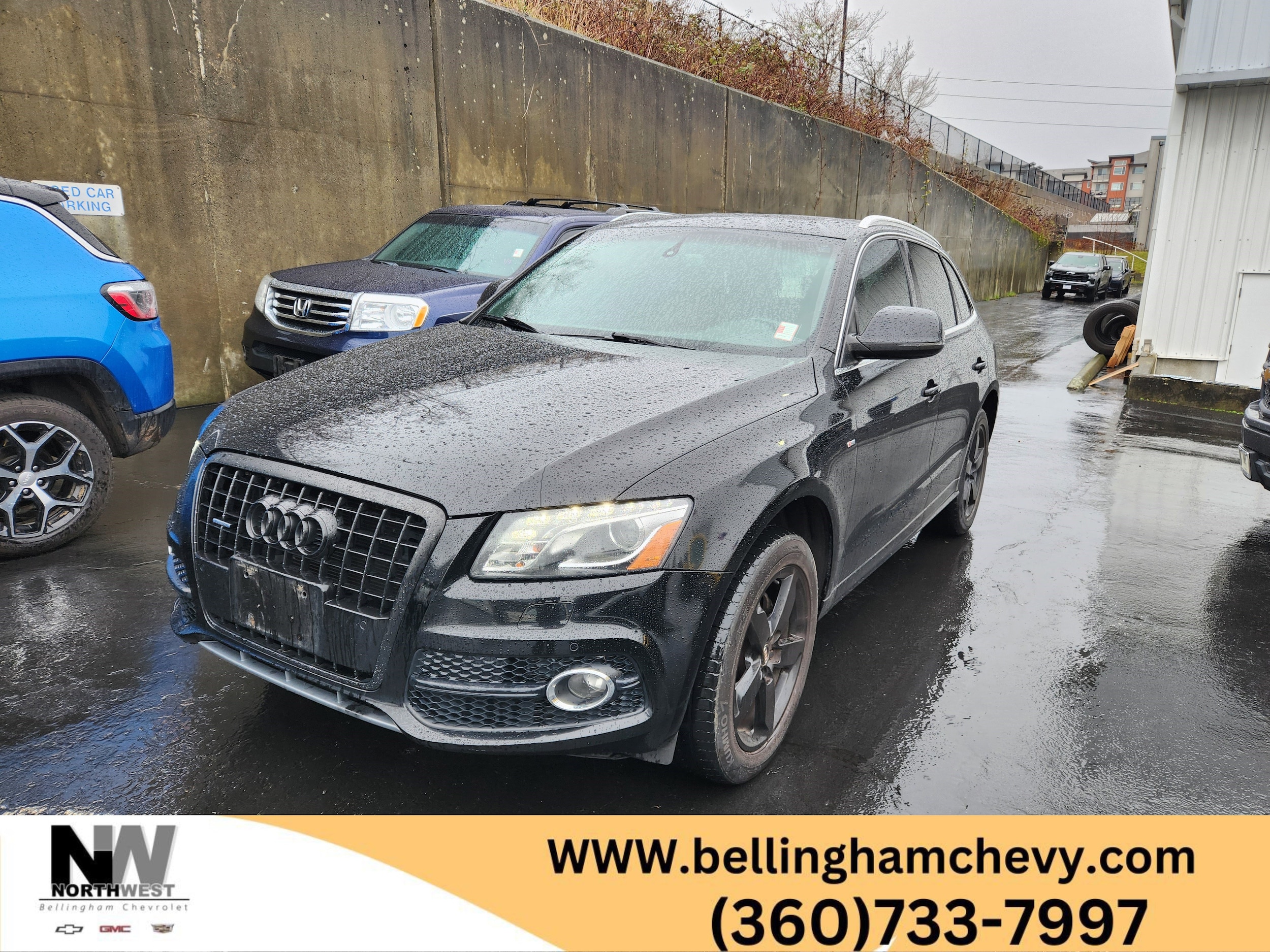 2011 Audi Q5 Premium Plus's photo