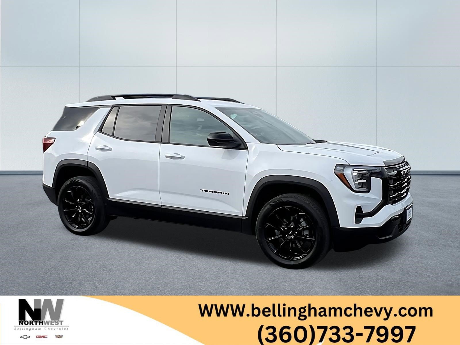 2026 GMC Terrain