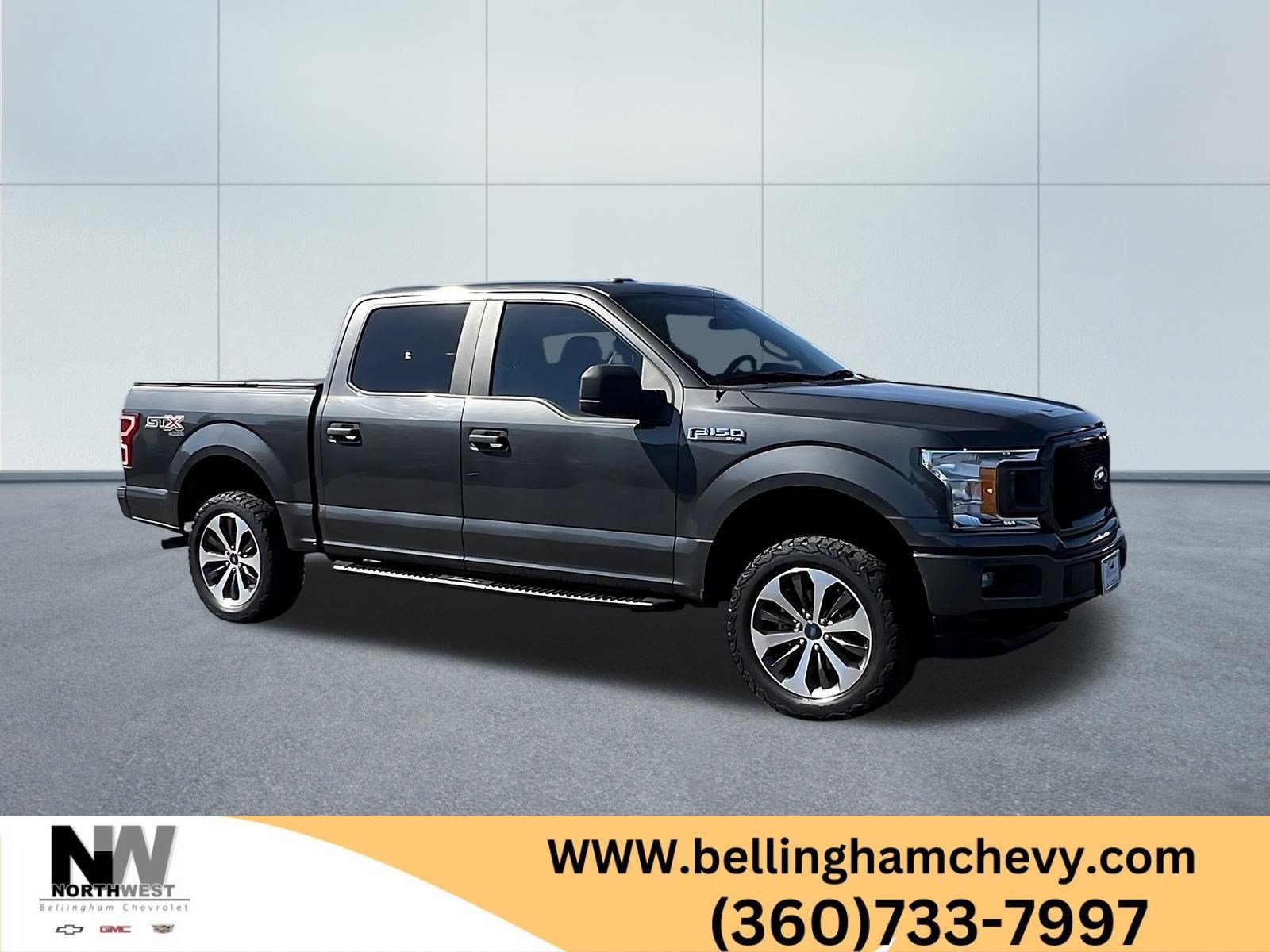 2019 Ford F-150