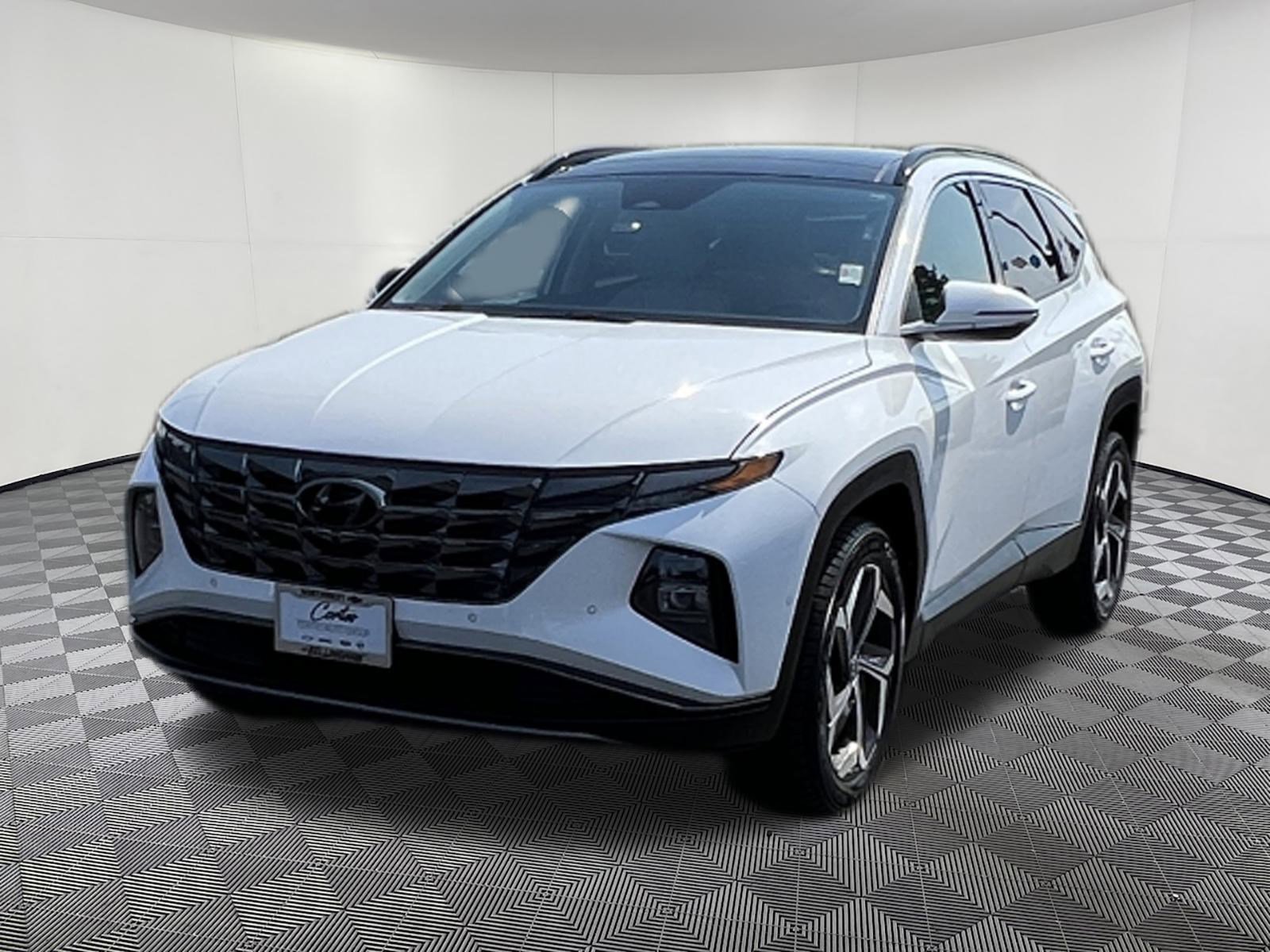 2024 Hyundai Tucson Limited photo 2
