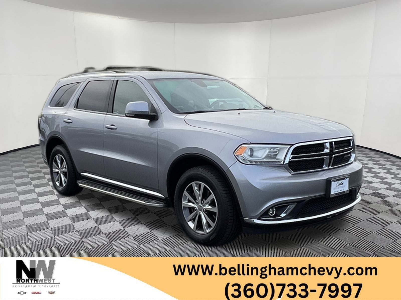2016 Dodge Durango Limited's photo