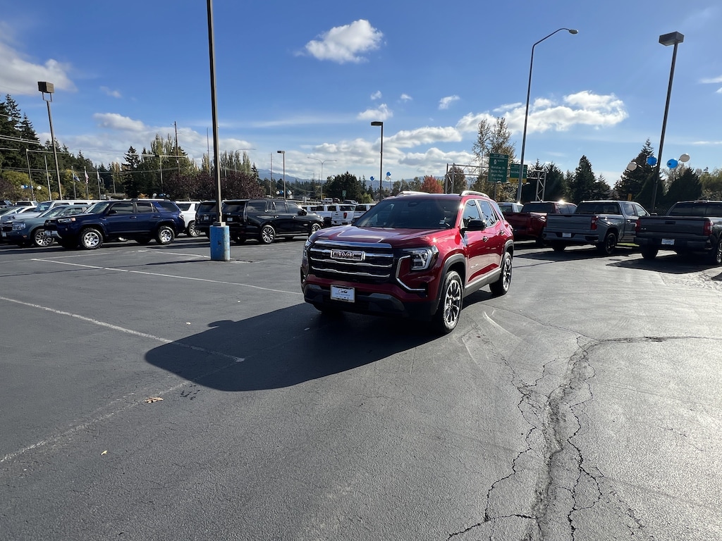 Used 2025 GMC Terrain Elevation SUV