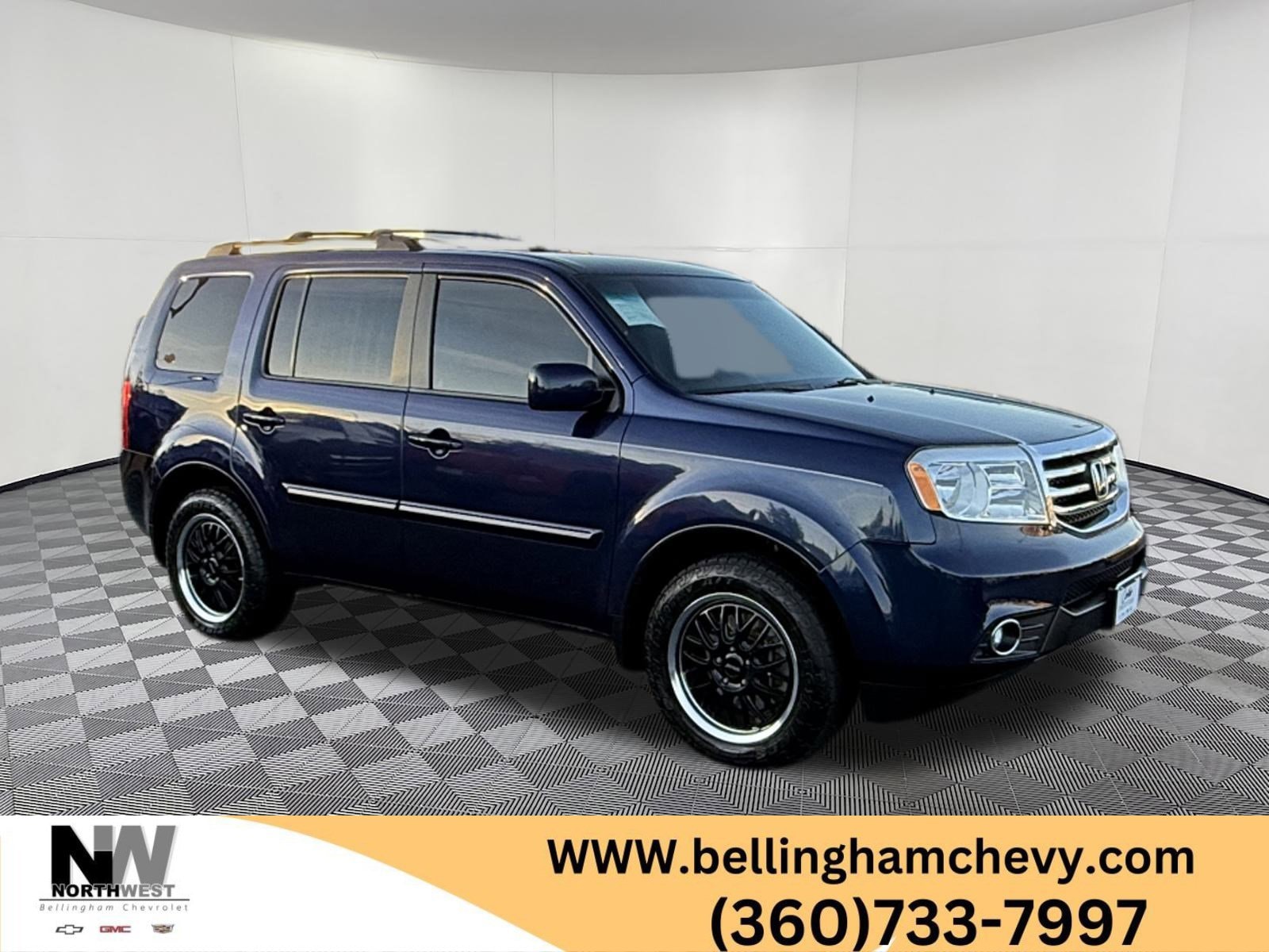 2014 Honda Pilot