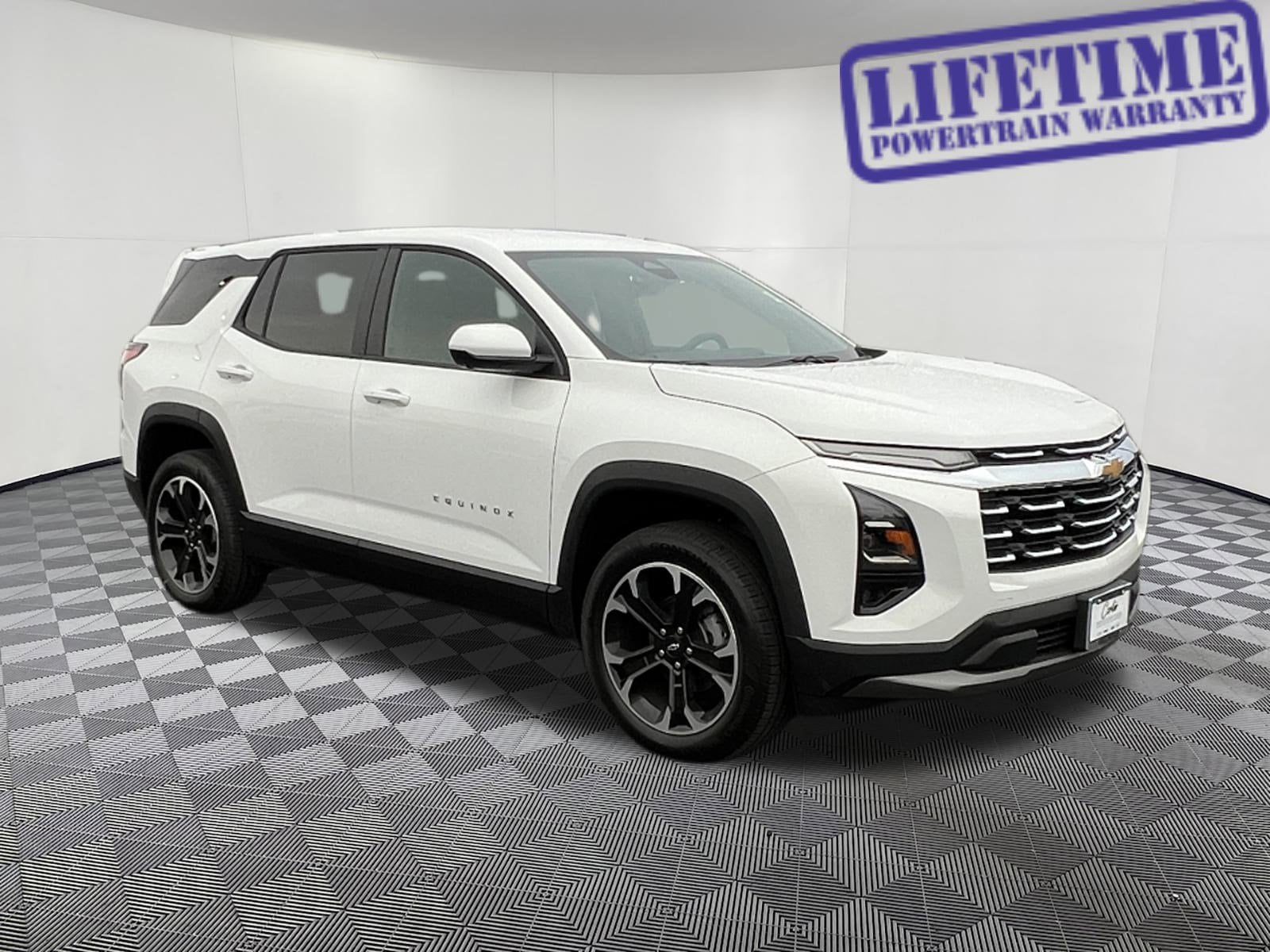 2026 Chevrolet Equinox SUV 