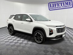 2026 Chevrolet Equinox LT SUV