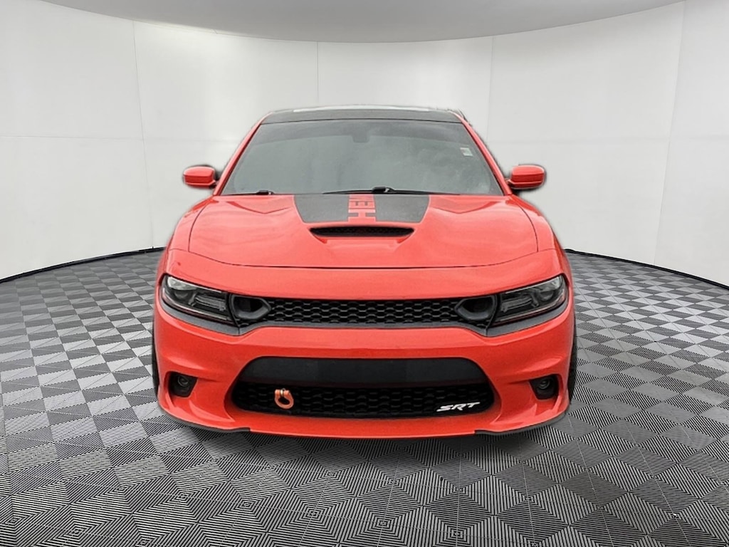 Used 2021 Dodge Charger Scat Pack RWD Sedan