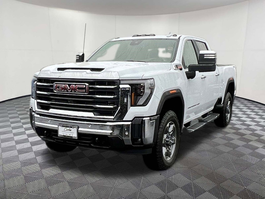 New 2026 GMC Sierra 2500 HD SLT Truck