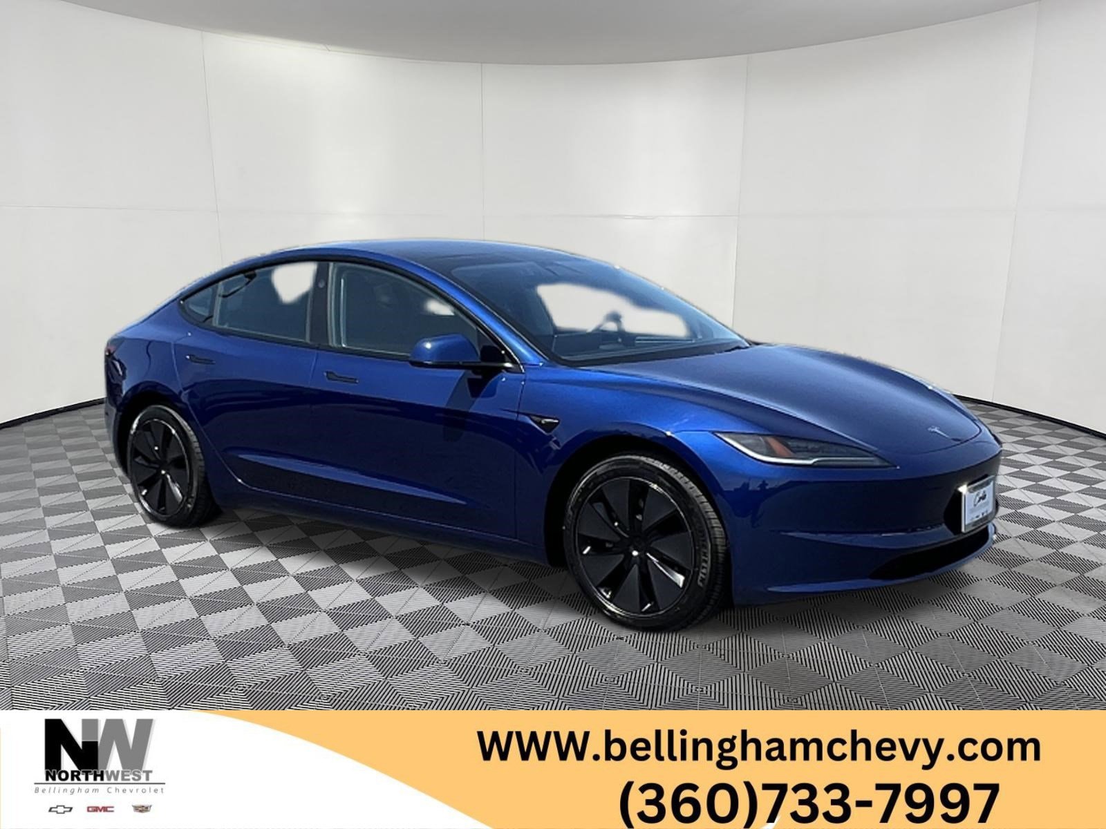 2025 Tesla Model 3 Long Range's photo