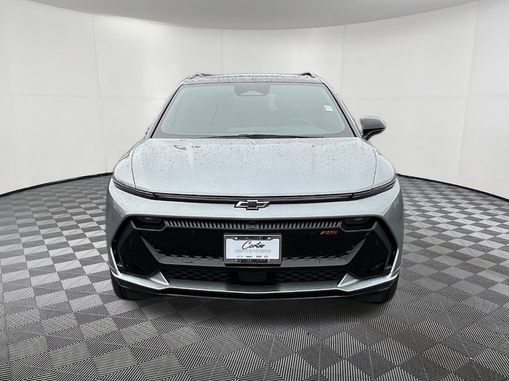 New 2026 Chevrolet Equinox EV RS SUV