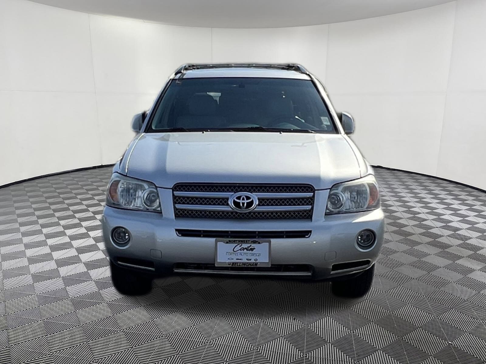 2006 Toyota Highlander Hybrid Limited photo 2