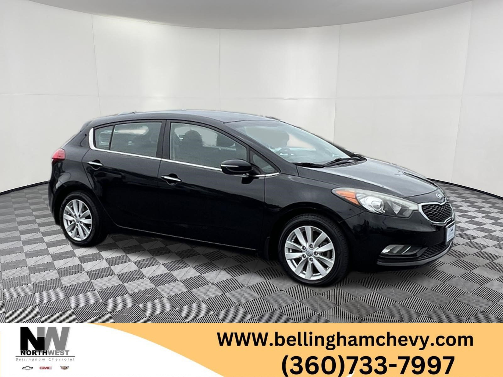 2014 Kia Forte EX AT's photo