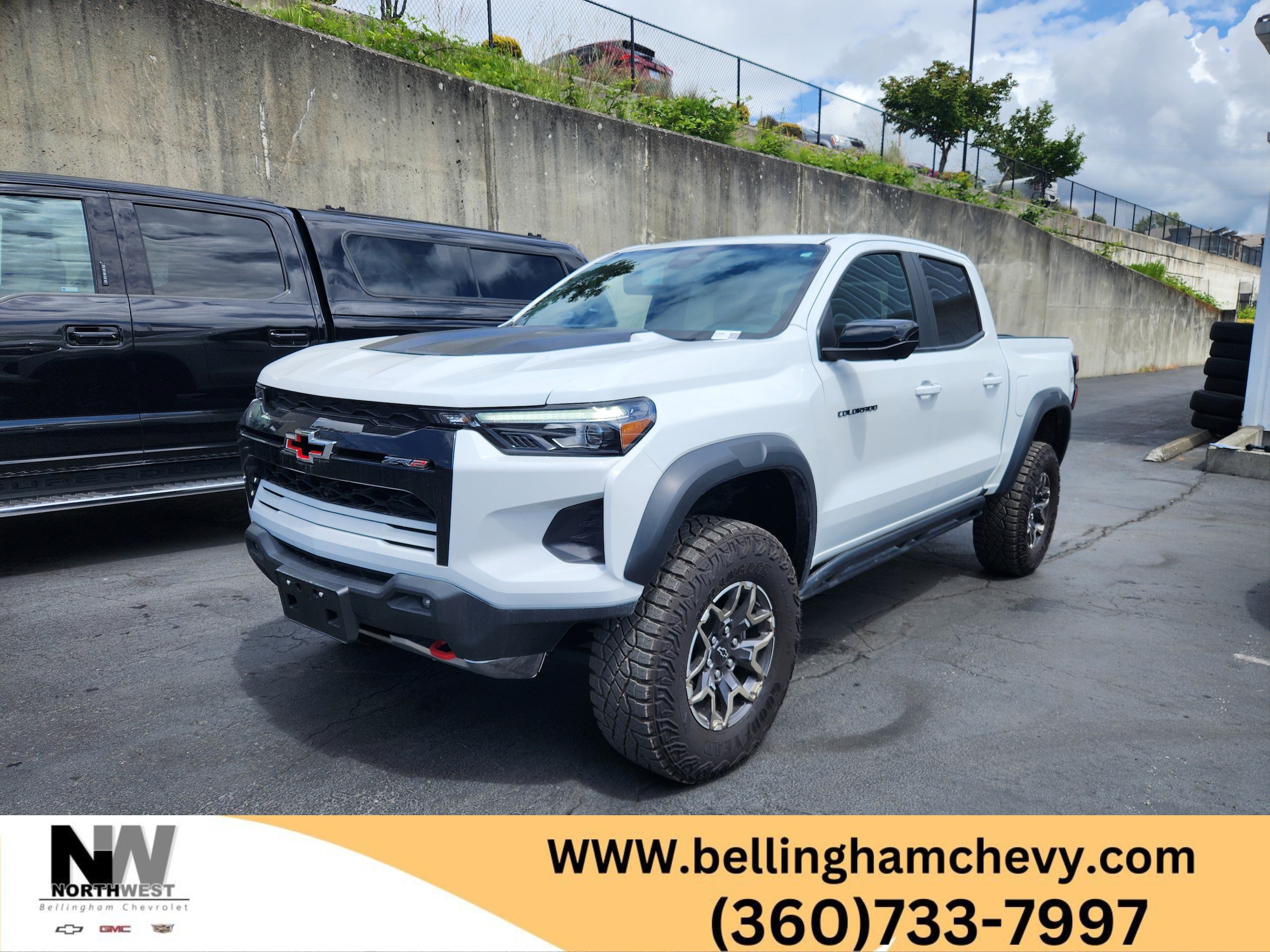 2024 Chevrolet Colorado Truck Crew Cab 