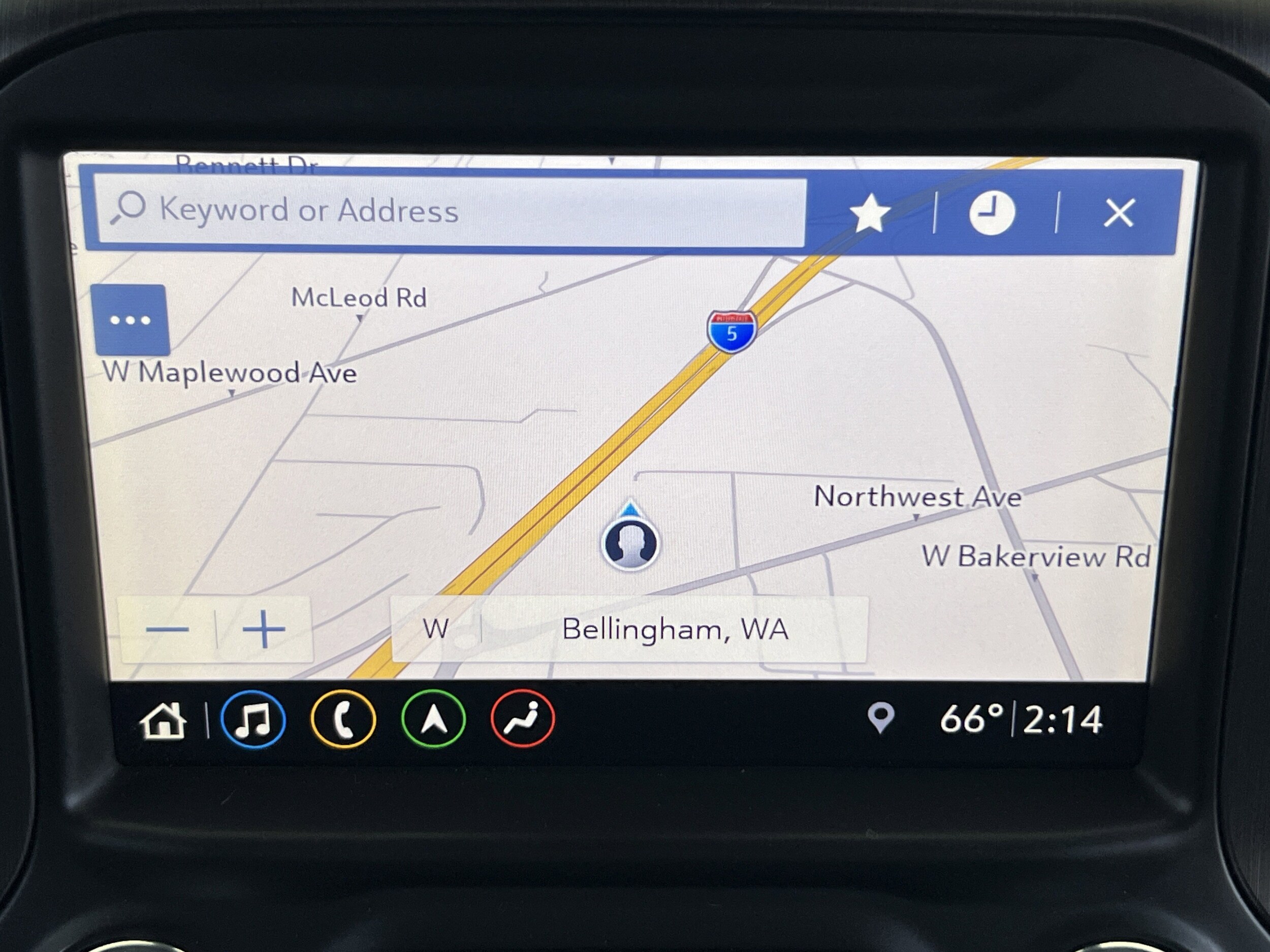 2019 GMC Sierra 1500 AT4 - Photo 12