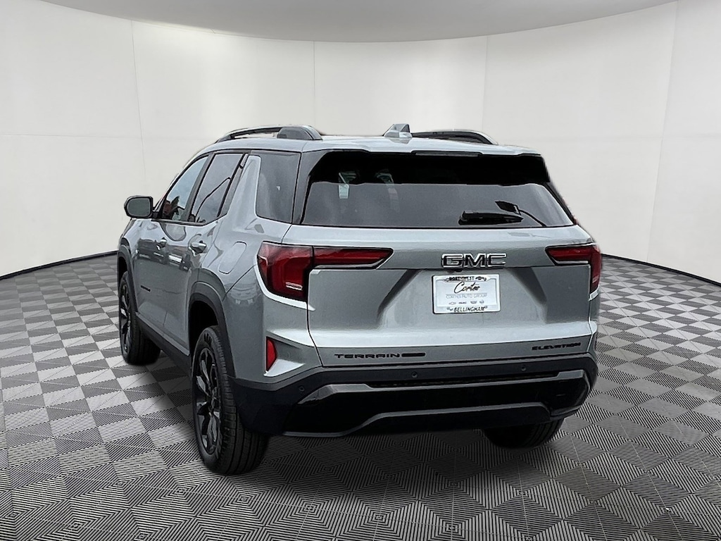 New 2026 GMC Terrain Elevation SUV