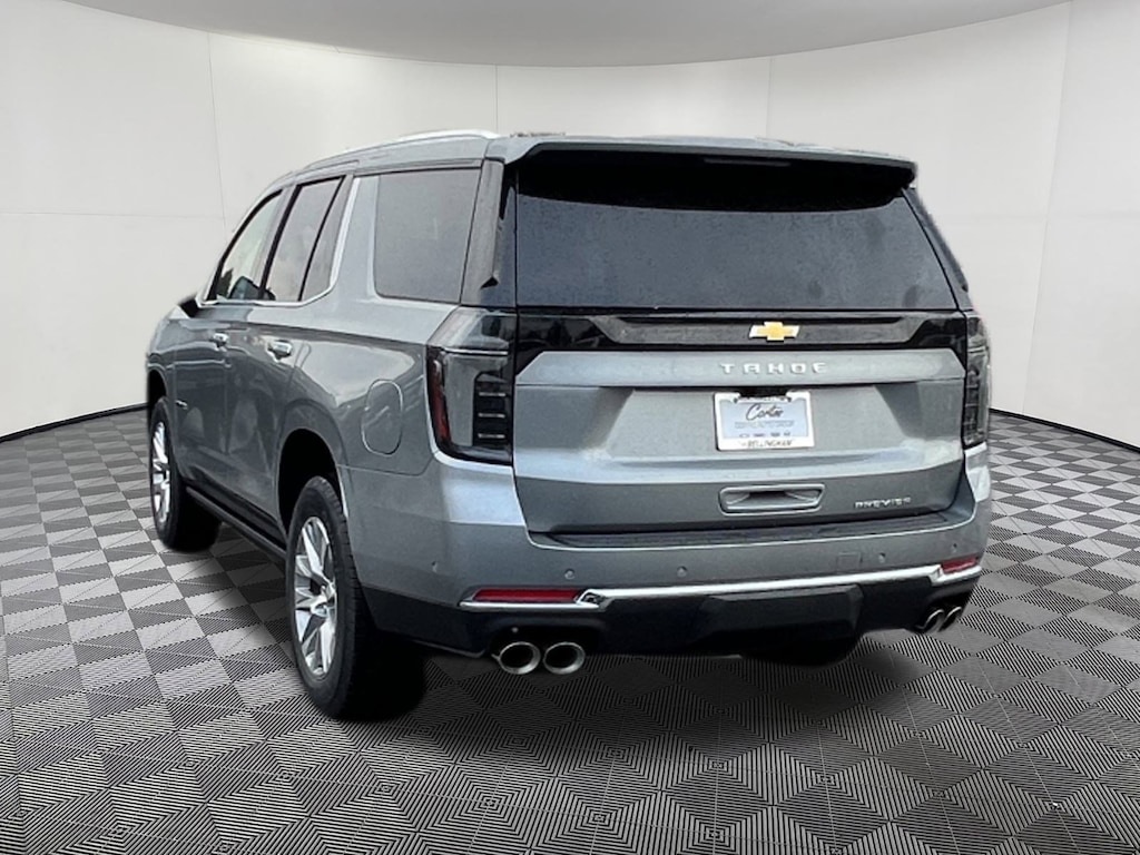 New 2026 Chevrolet Tahoe Premier SUV