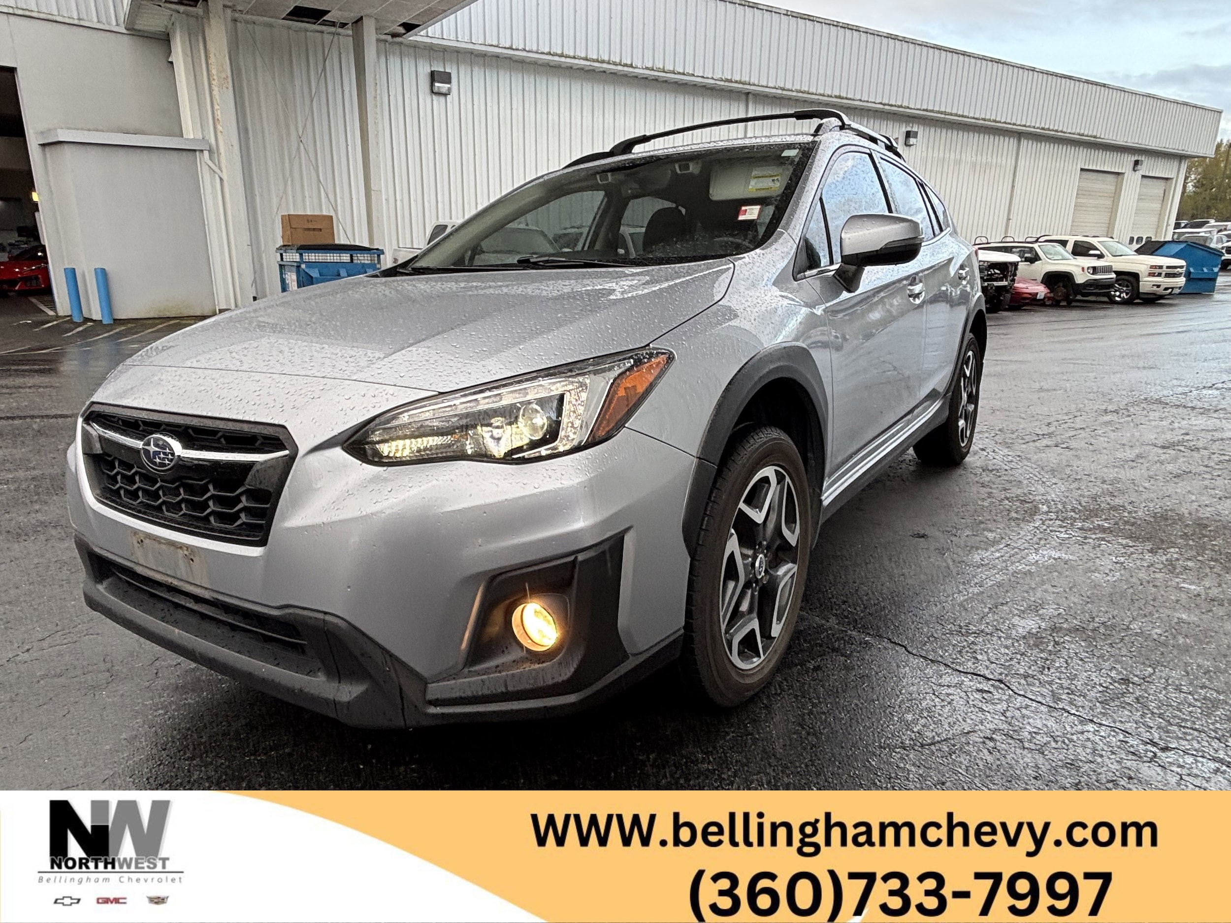 2018 Subaru Crosstrek Limited