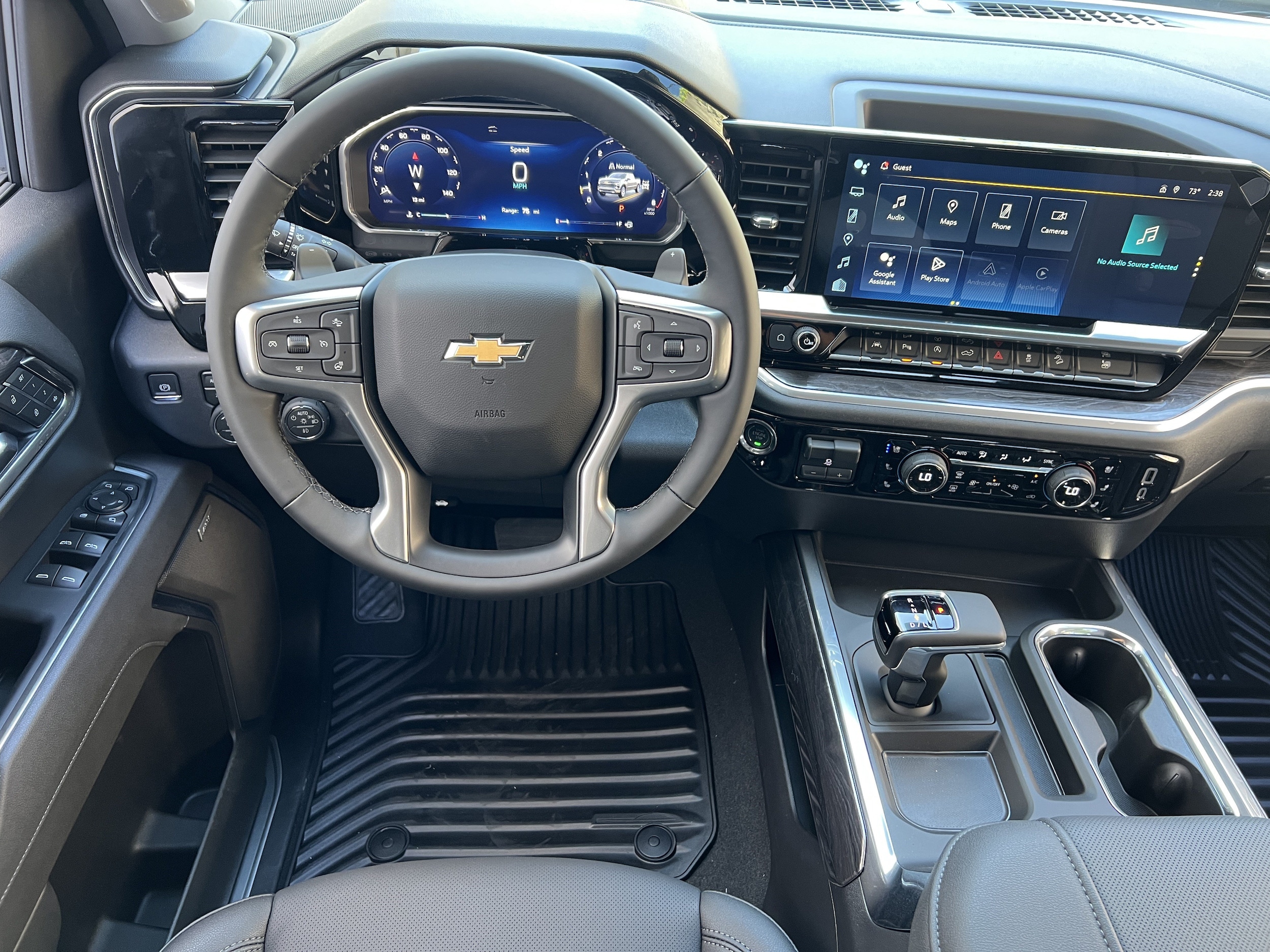 2026 Chevrolet Silverado 1500 LTZ - Photo 33