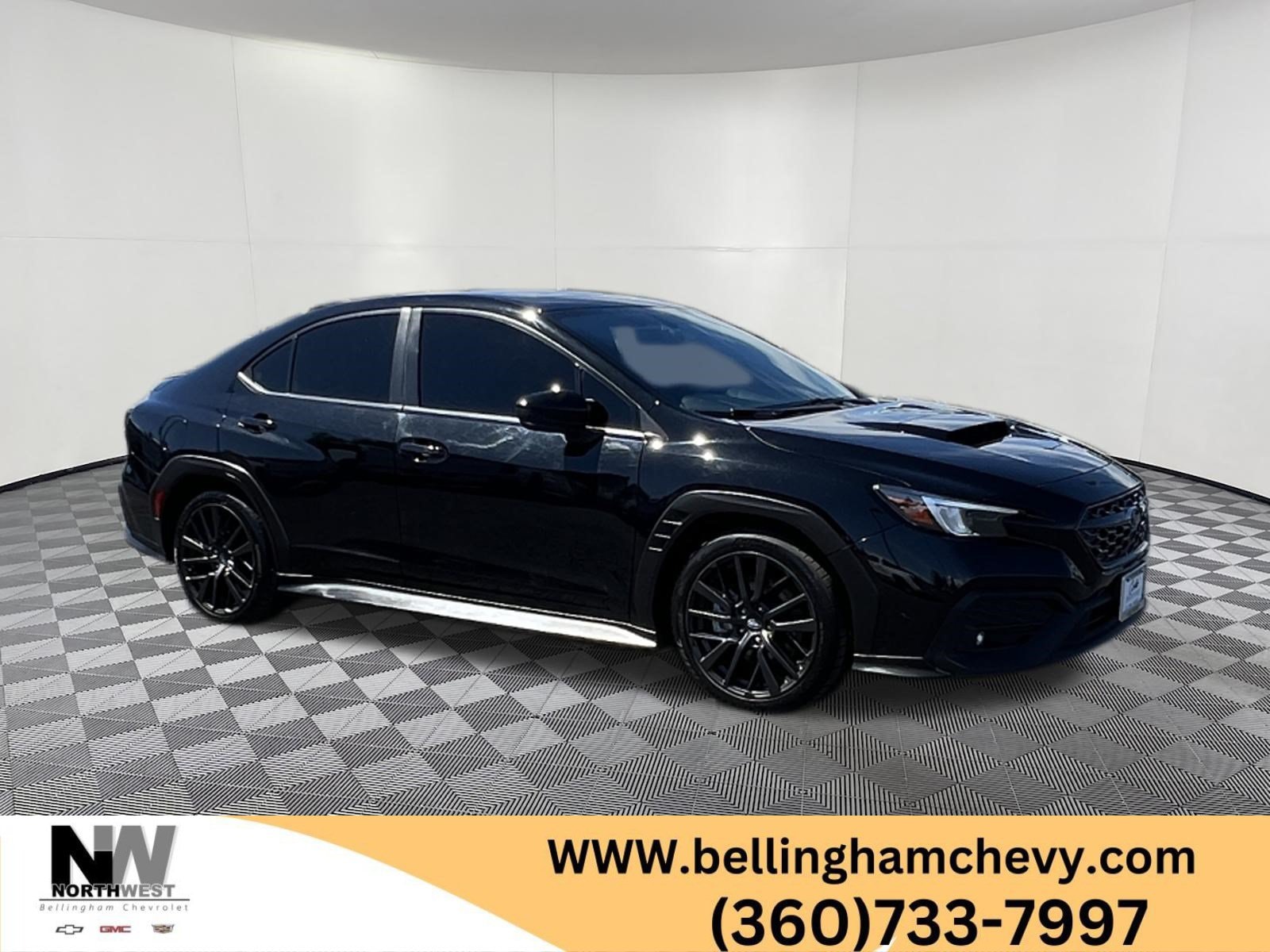 2022 Subaru WRX Premium's photo