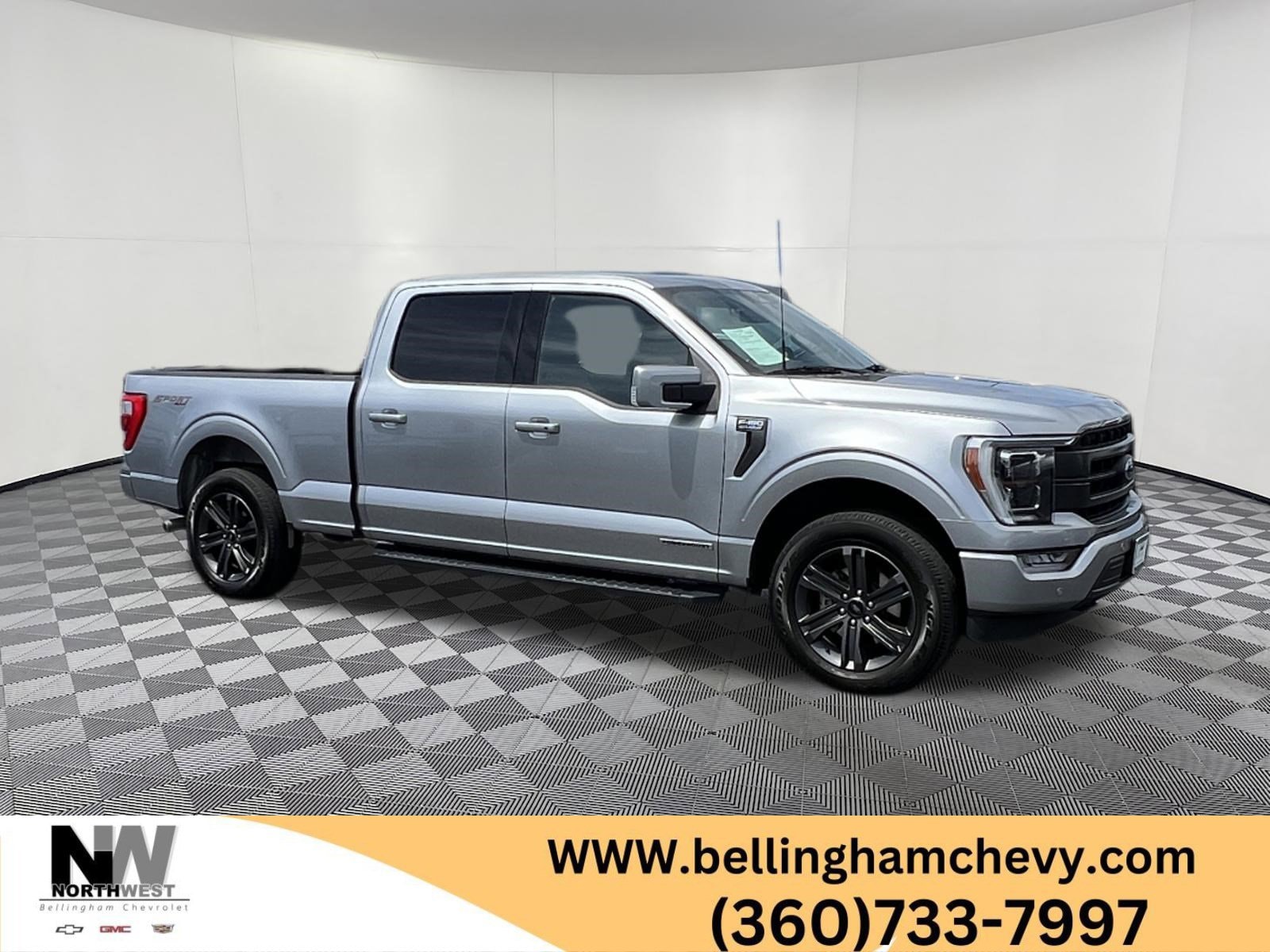 2023 Ford F-150 Lariat 4x4 SuperCrew 157 in's photo