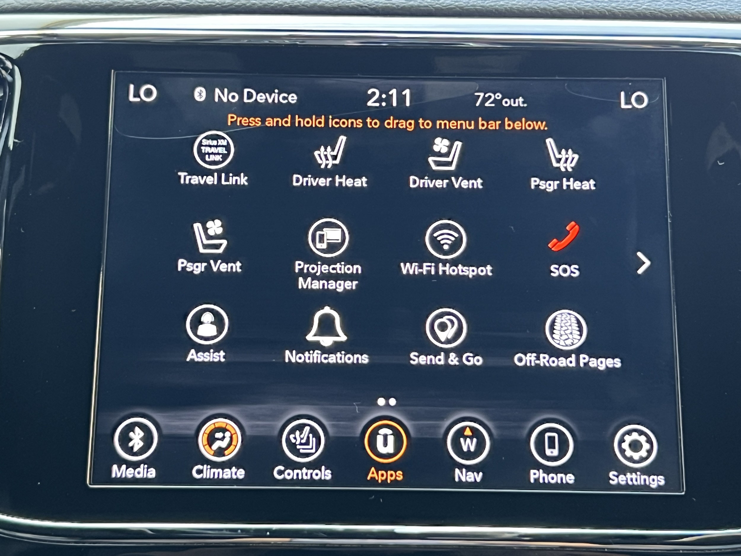 2021 Jeep Grand Cherokee Trailhawk - Photo 14