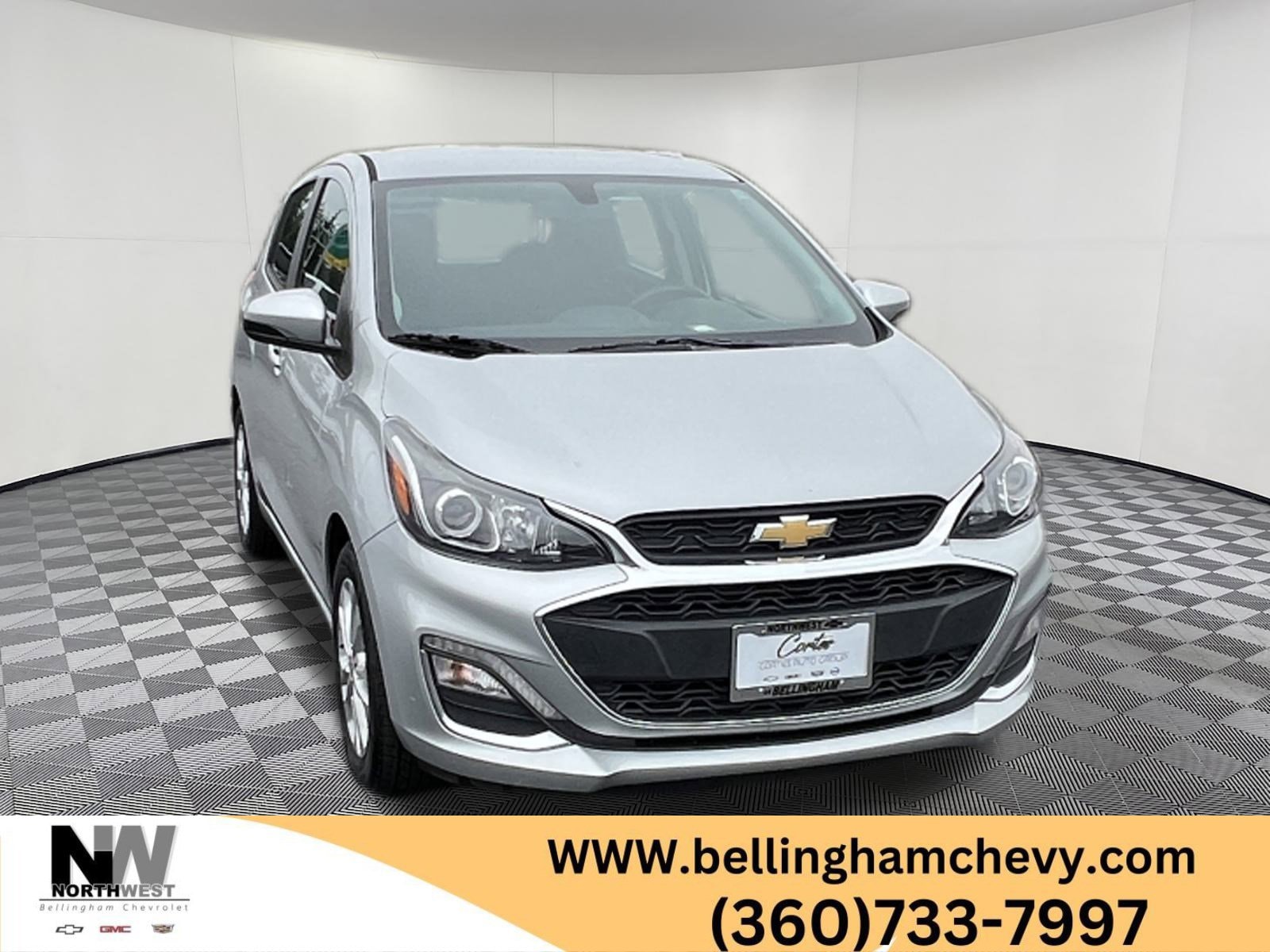 2021 Chevrolet Spark