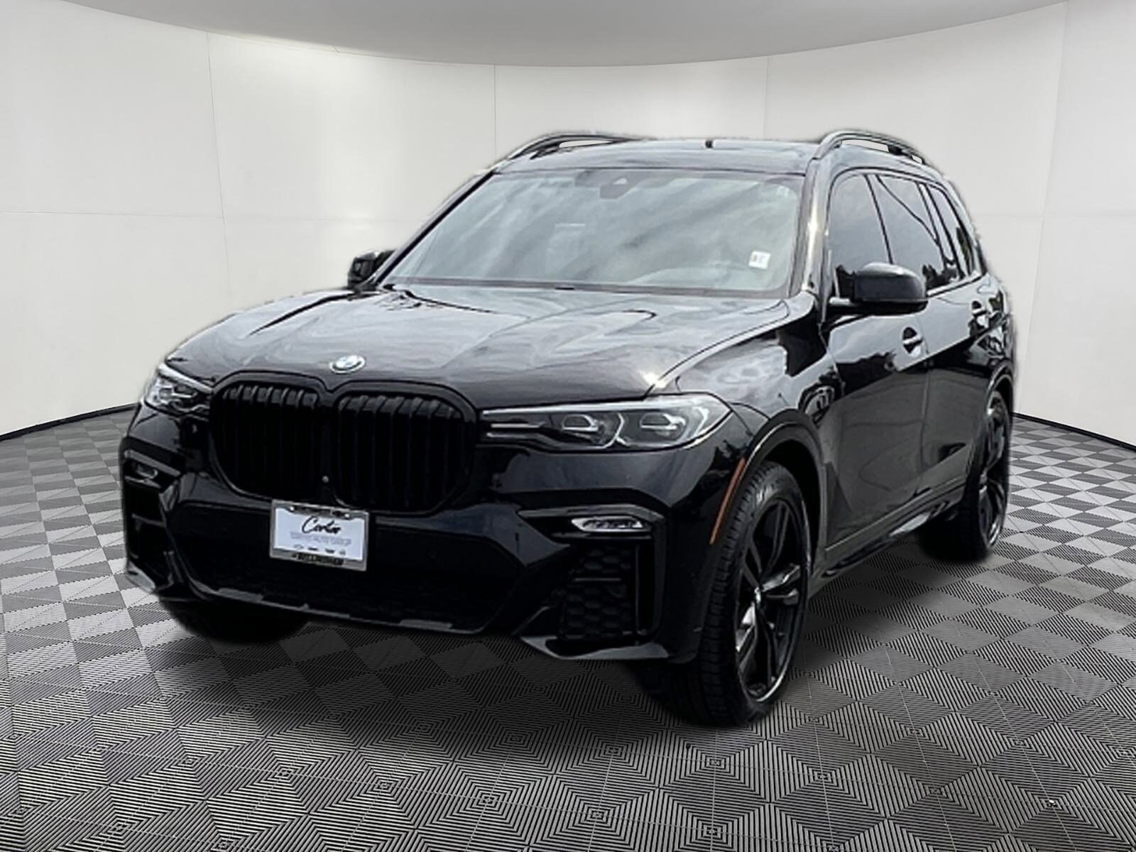 2019 Bmw X7 xDrive40i photo 3