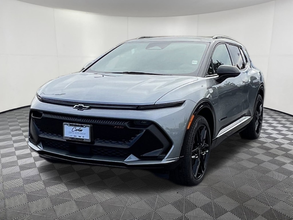 New 2026 Chevrolet Equinox EV RS SUV