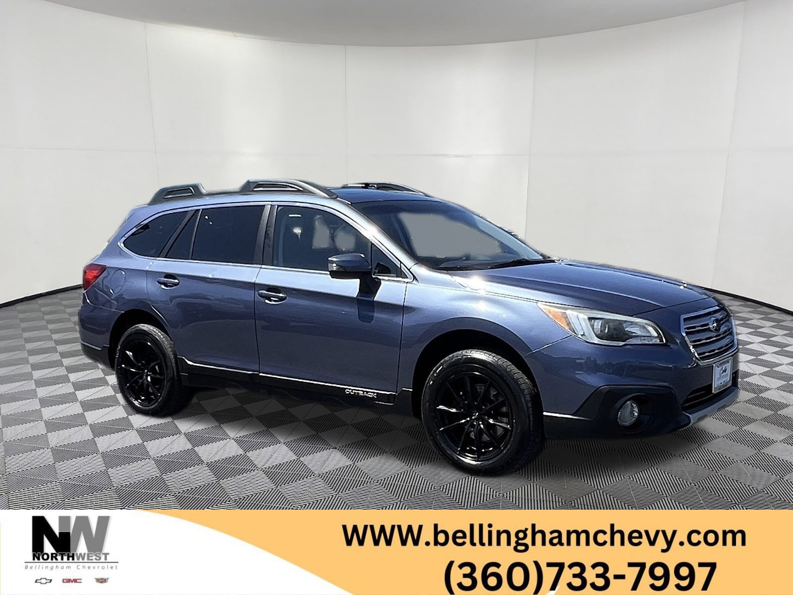 2016 Subaru Outback 2.5i Limited CVT PZEV's photo