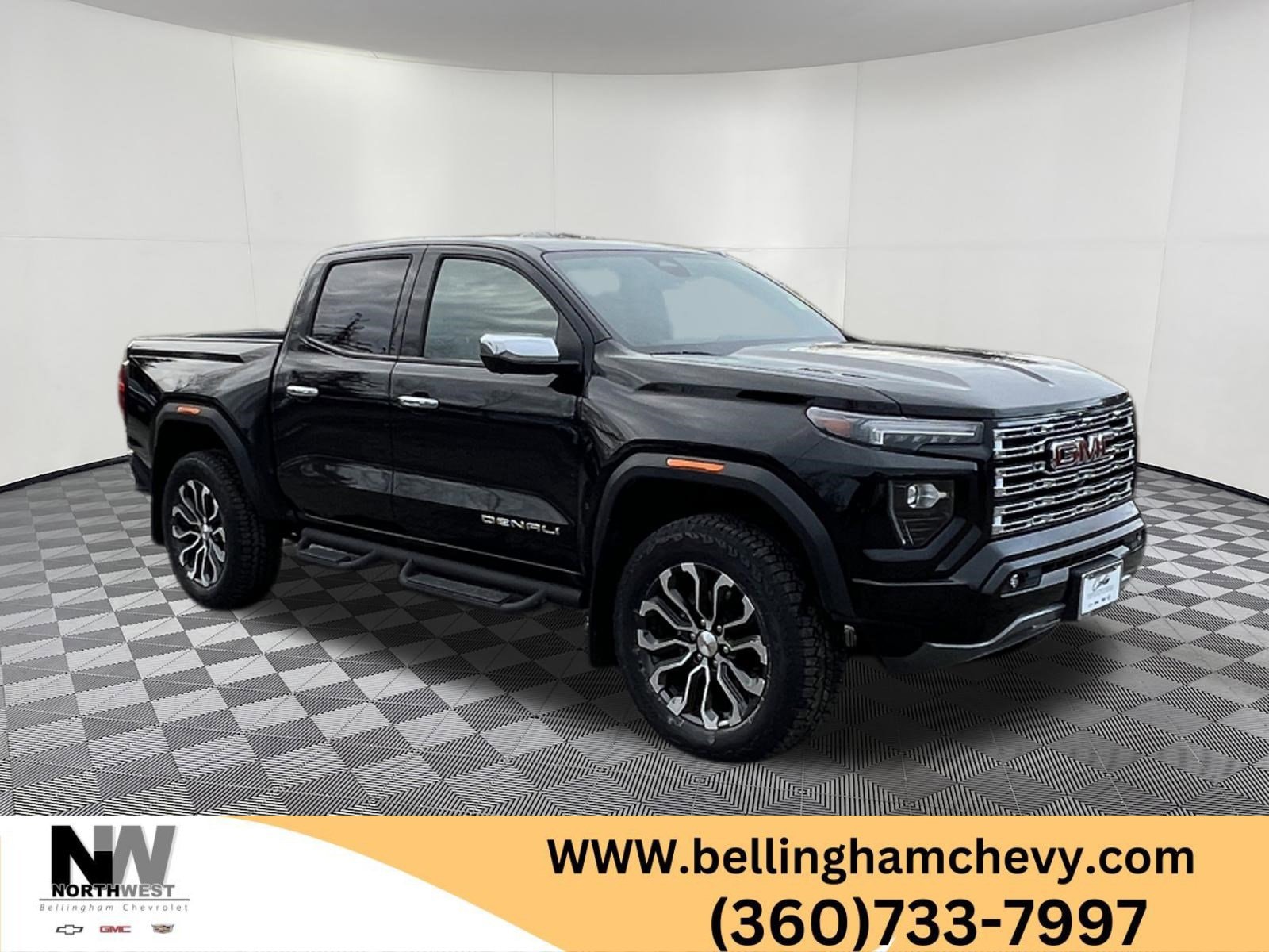 2024 GMC Canyon Truck Crew Cab 