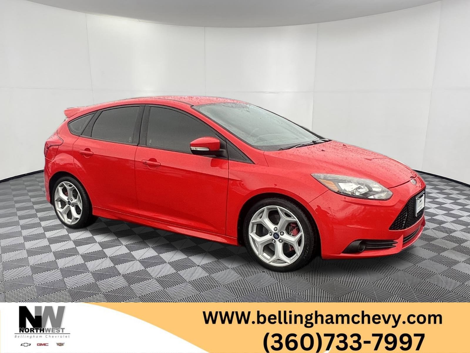 2013 Ford Focus ST's photo