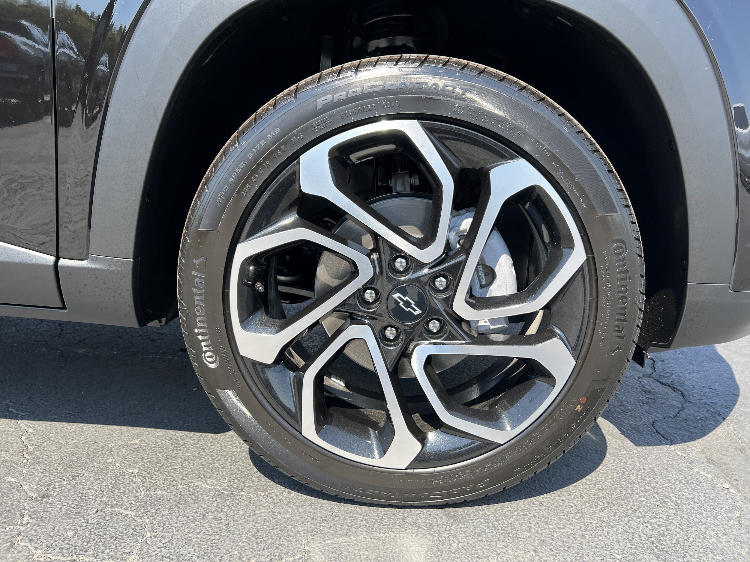 2026 Chevrolet Trax RS - Photo 11