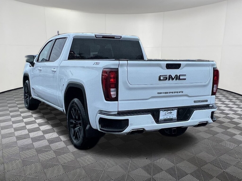 Used 2022 GMC Sierra 1500 Limited Elevation Truck Crew Cab