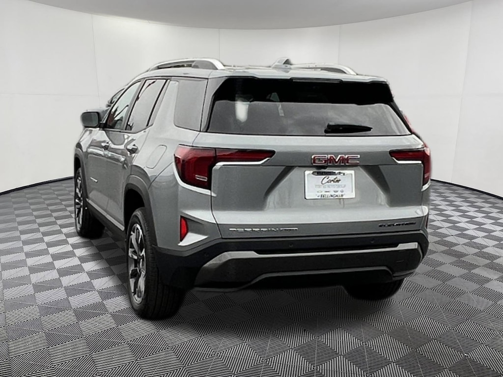 New 2026 GMC Terrain Elevation SUV