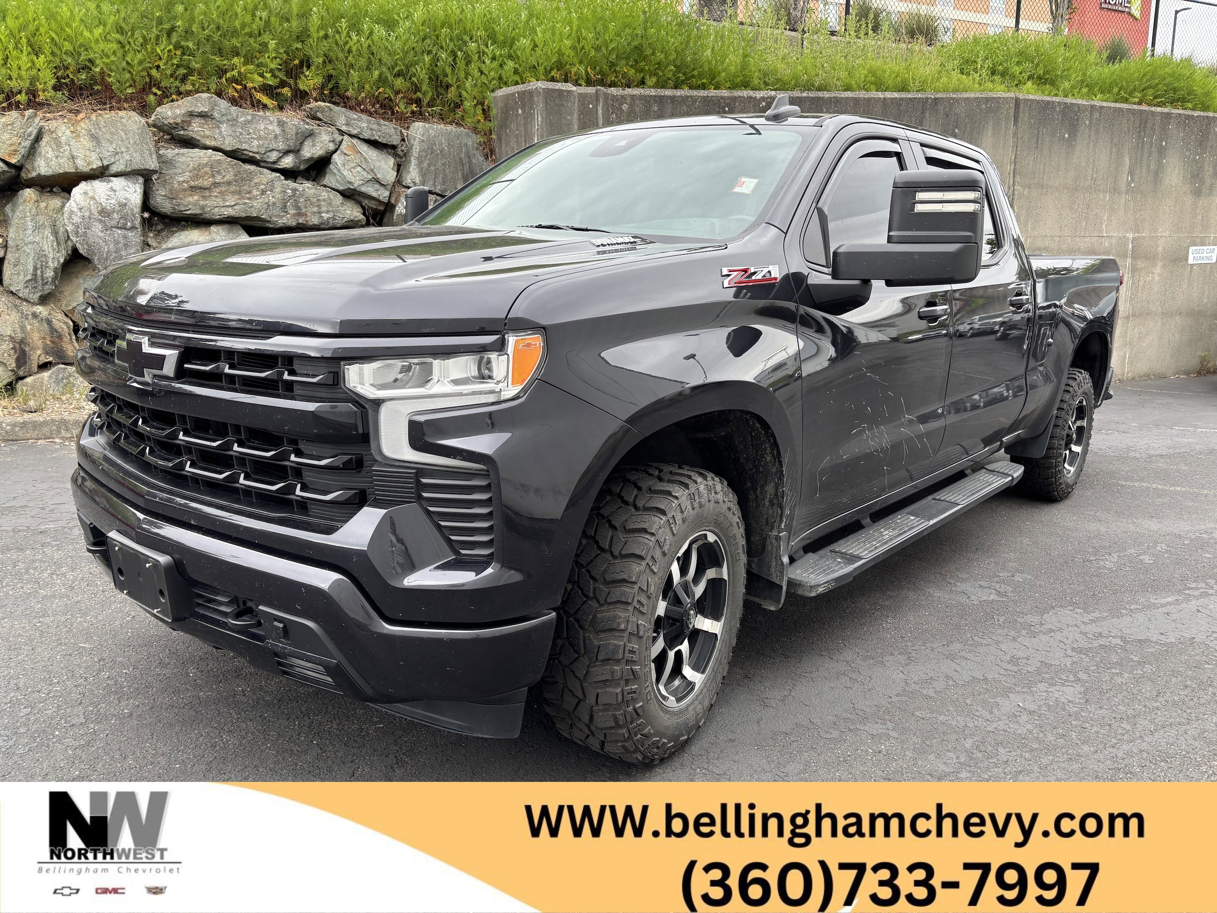 2023 Chevrolet Silverado 1500 RST 4WD Crew Cab Short Box's photo