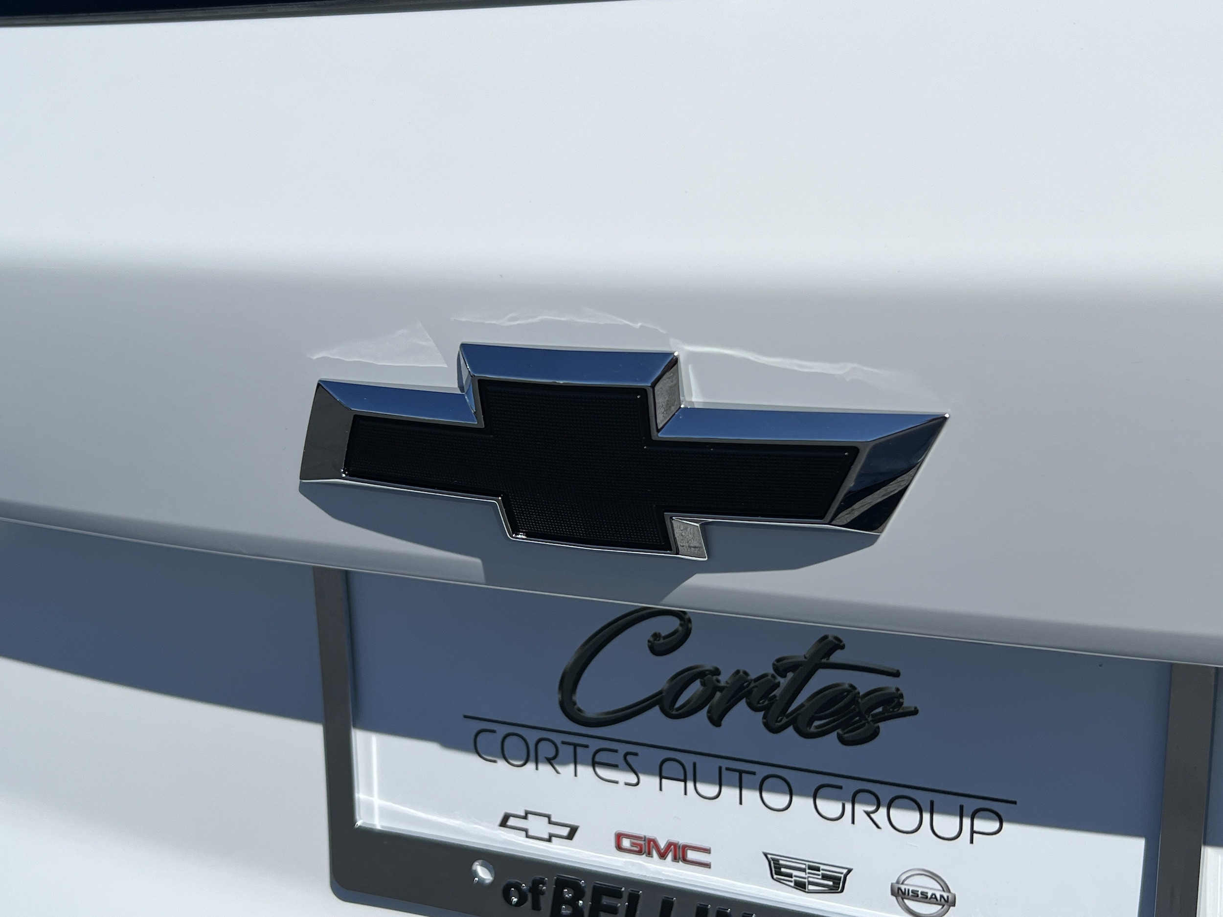 2026 Chevrolet Trax RS - Photo 8