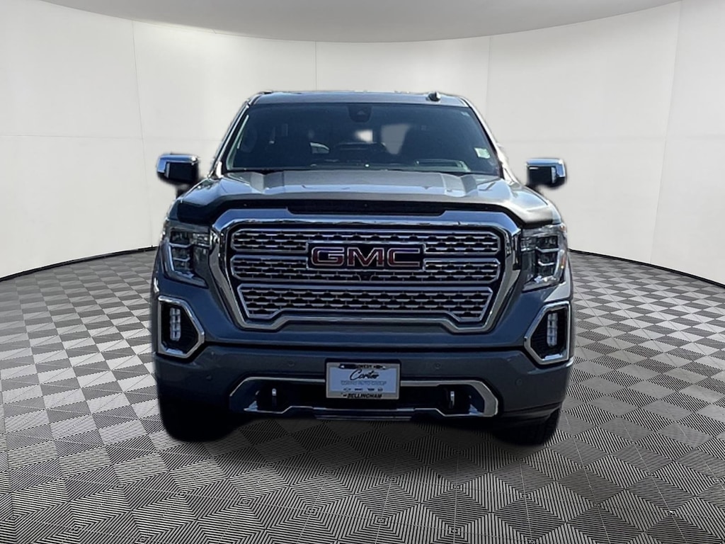 Used 2021 GMC Sierra 1500 Denali Truck Crew Cab