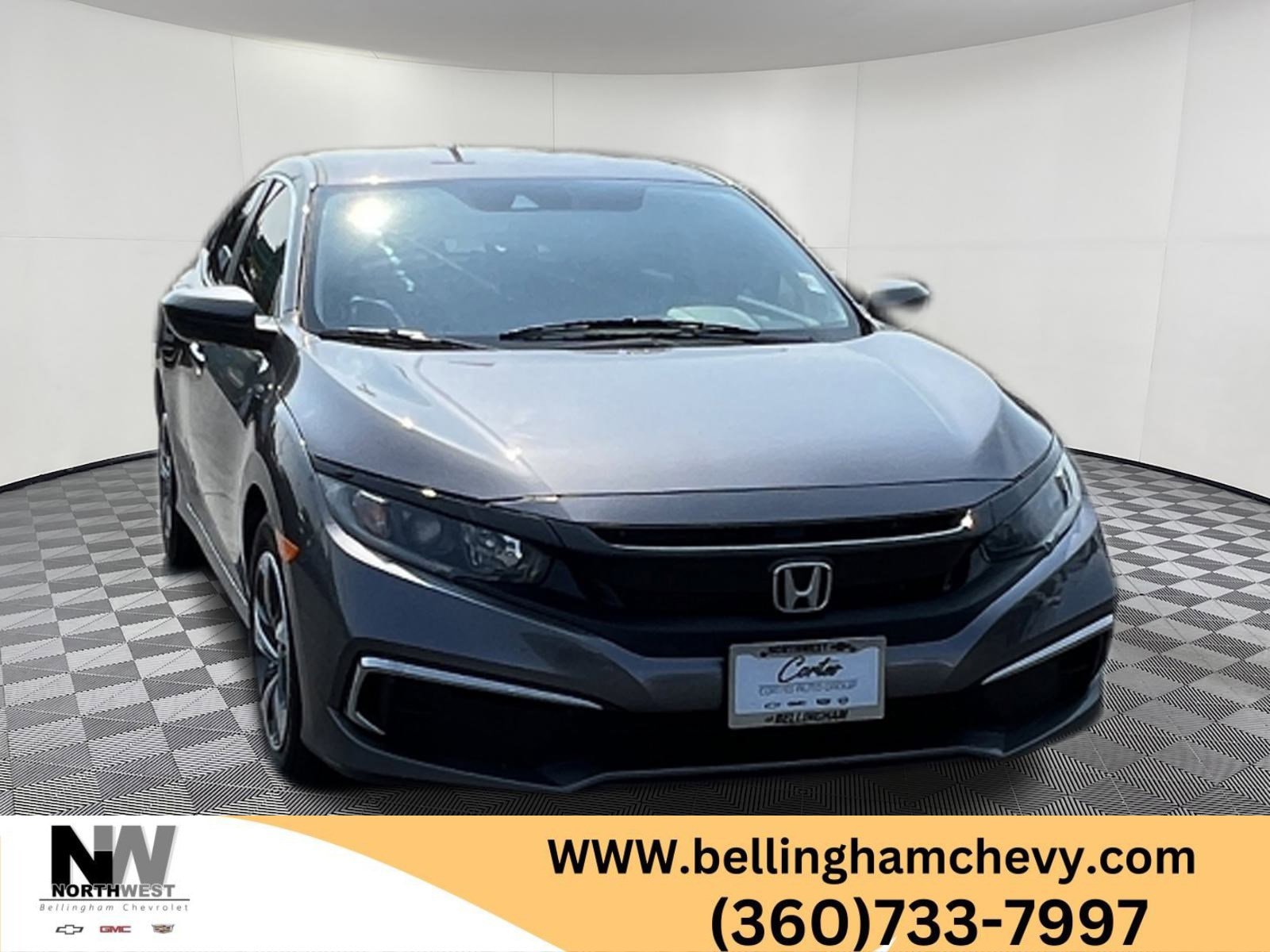 2021 Honda Civic