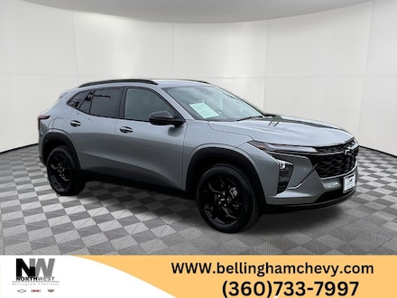 2026 Chevrolet Trax LT SUV