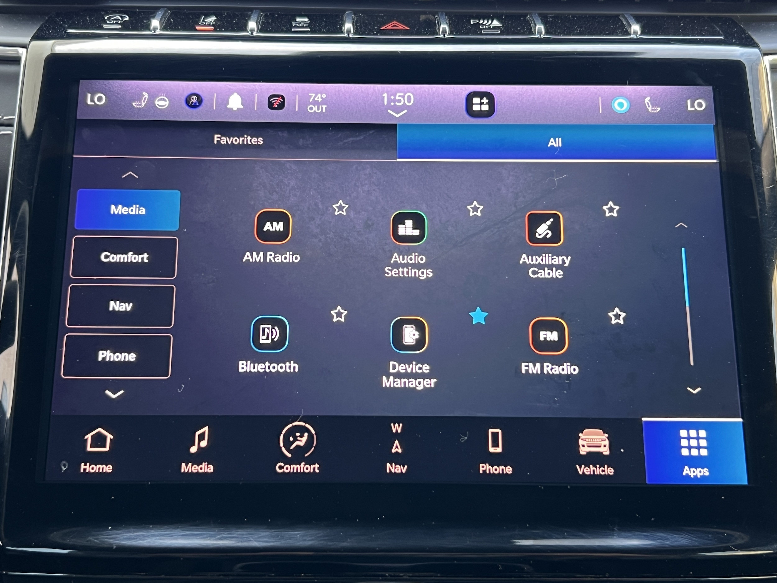 2023 Jeep Grand Cherokee Overland - Photo 14