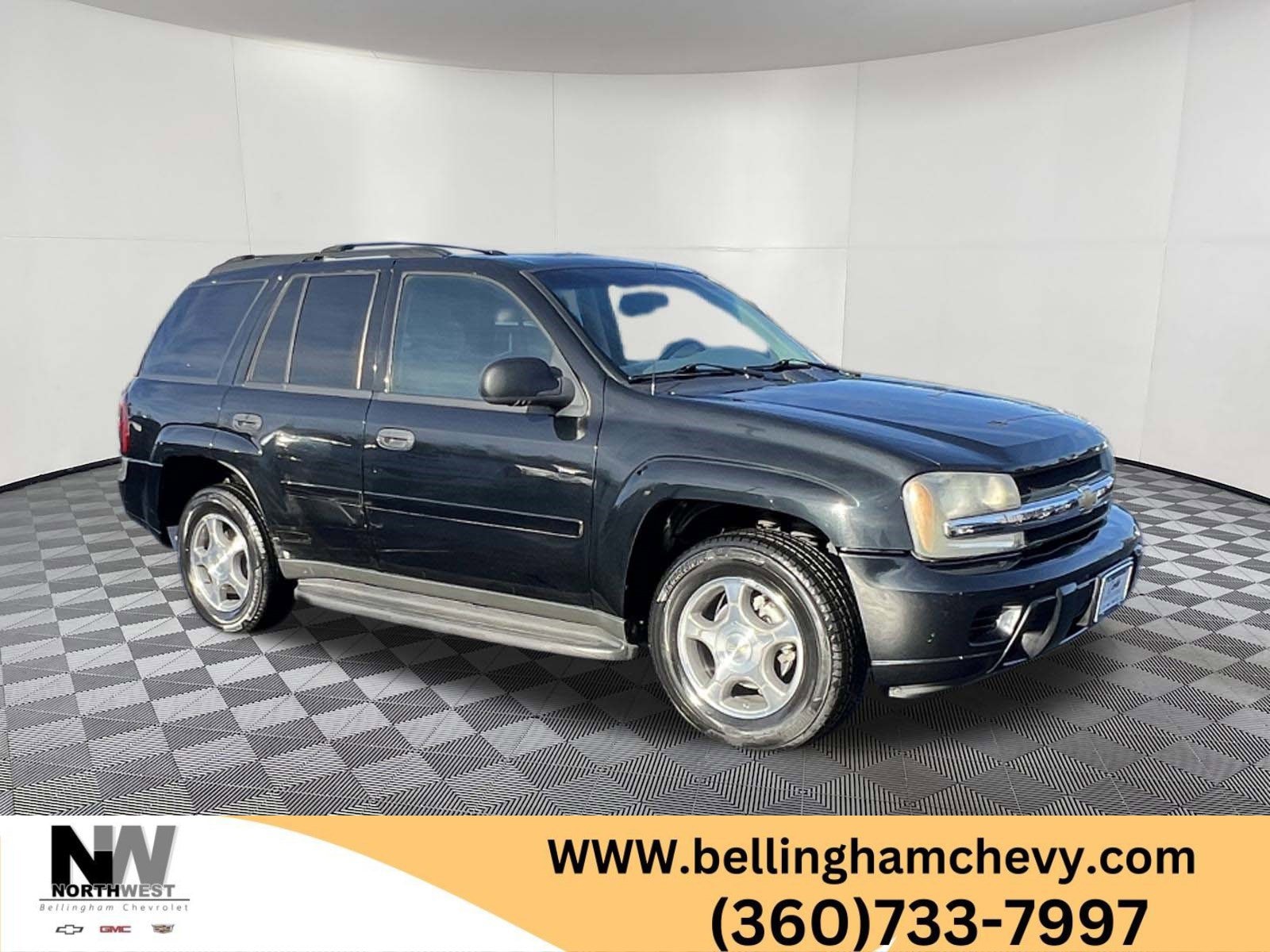 2008 Chevrolet TrailBlazer 2FL's photo