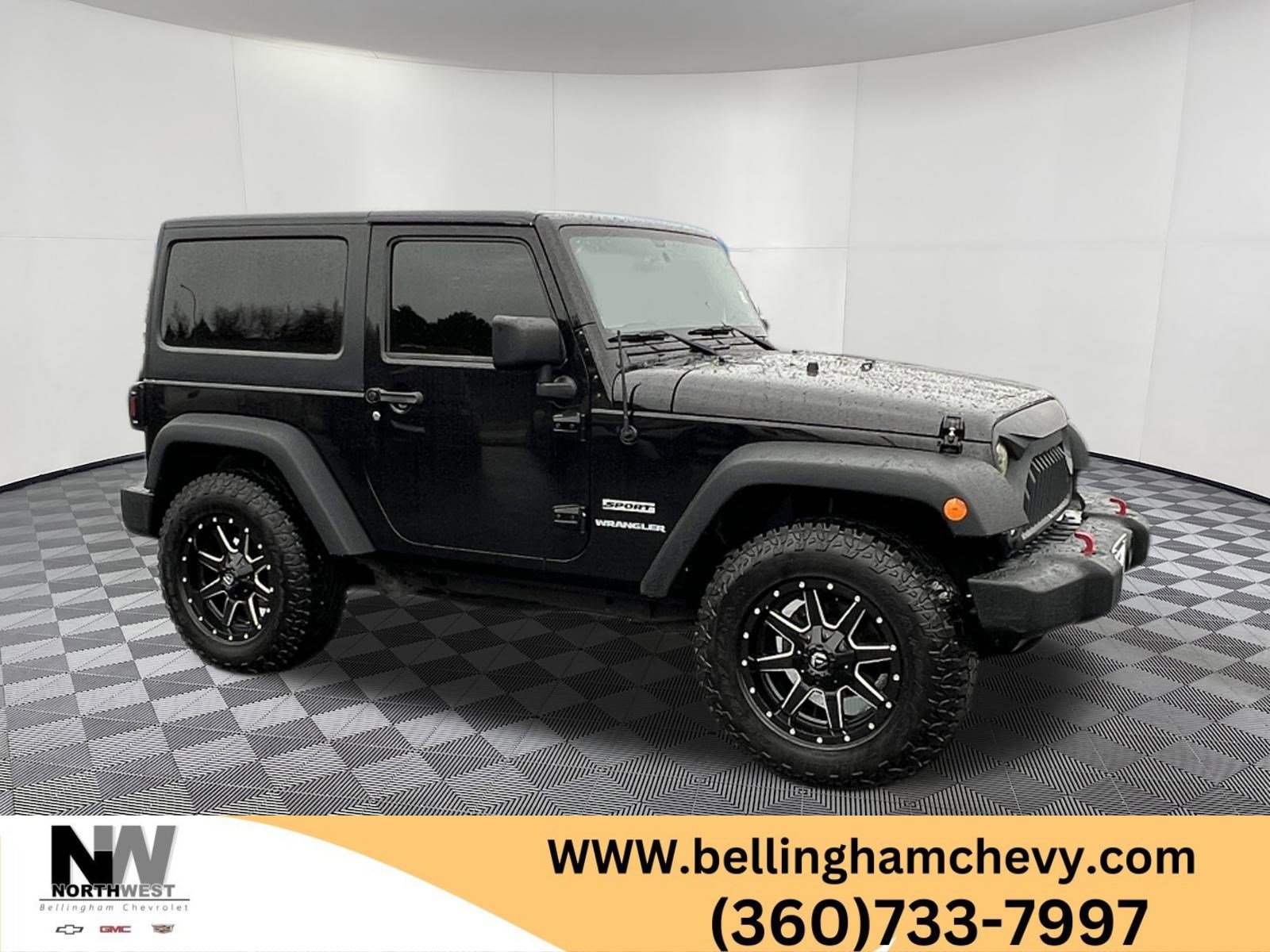2015 Jeep Wrangler