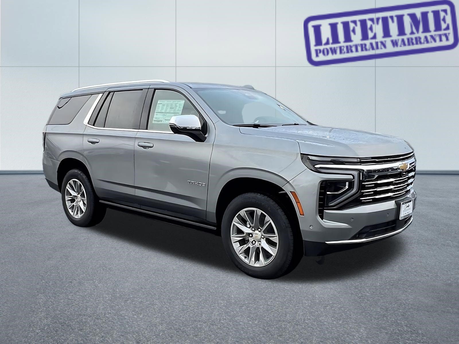 2026 Chevrolet Tahoe