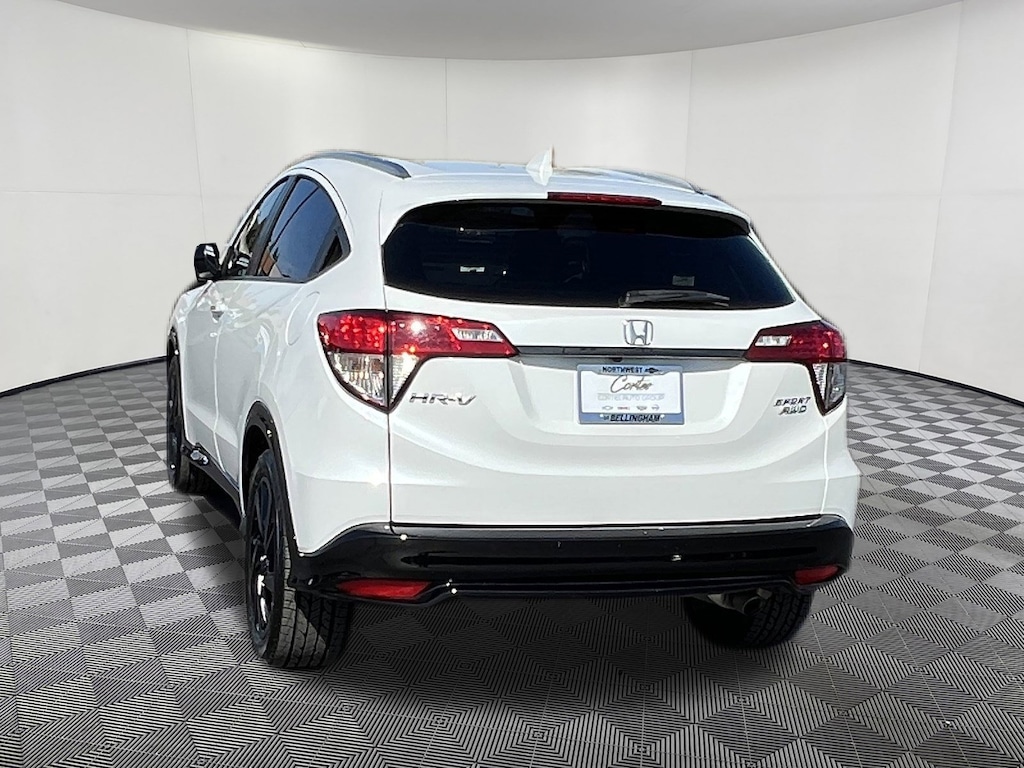 Used 2022 Honda HR-V AWD Sport SUV