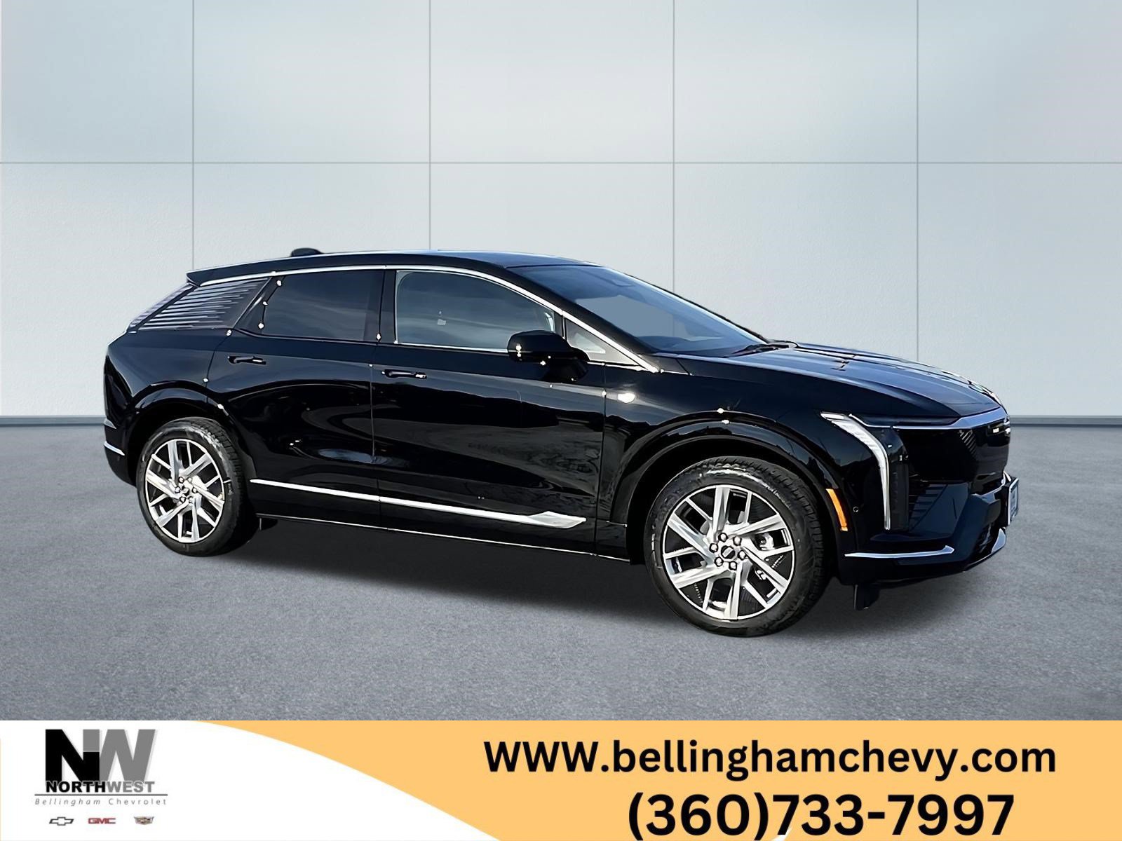 2027 Cadillac OPTIQ